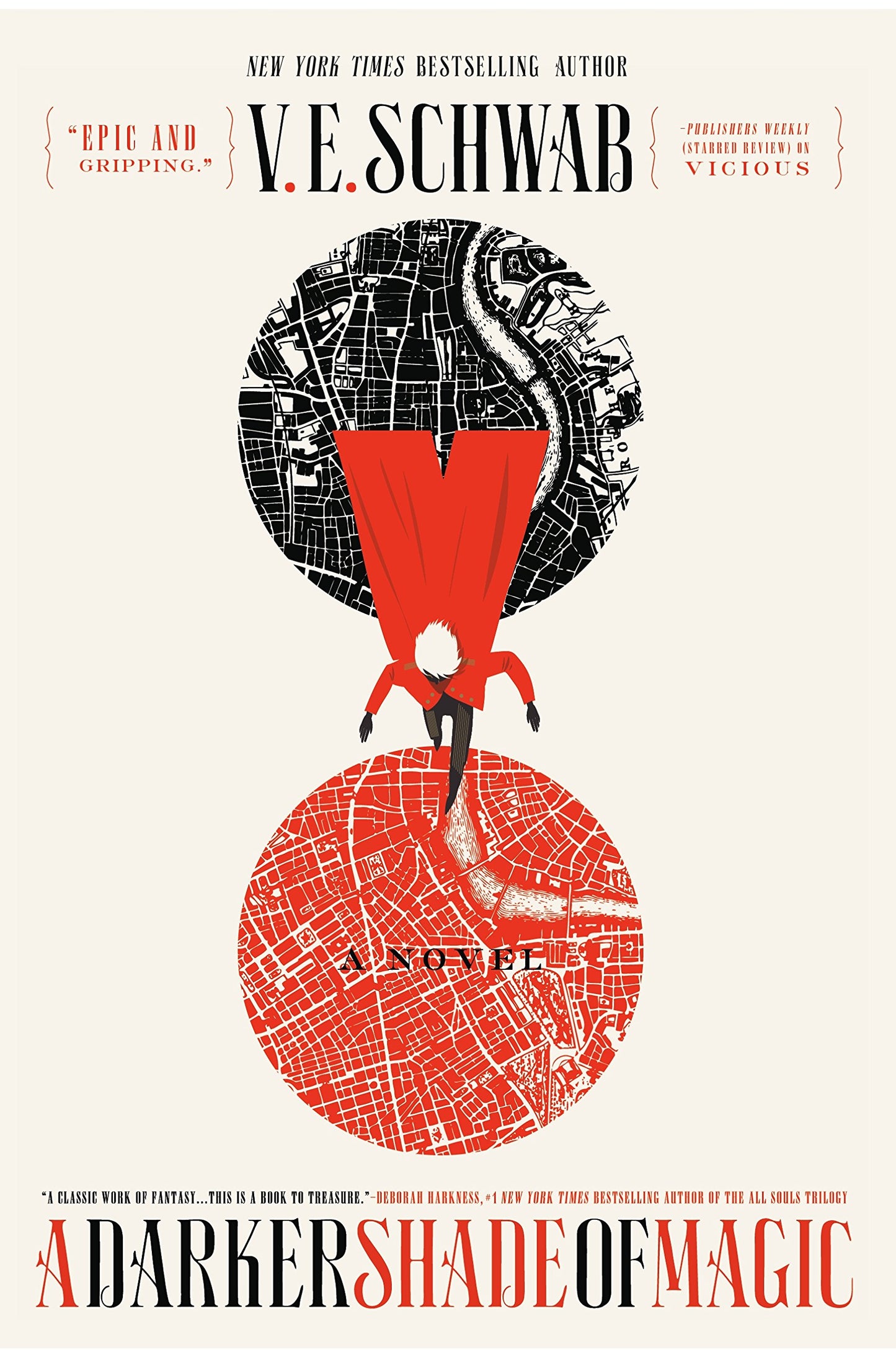 A Darker Shade of Magic: A Novel