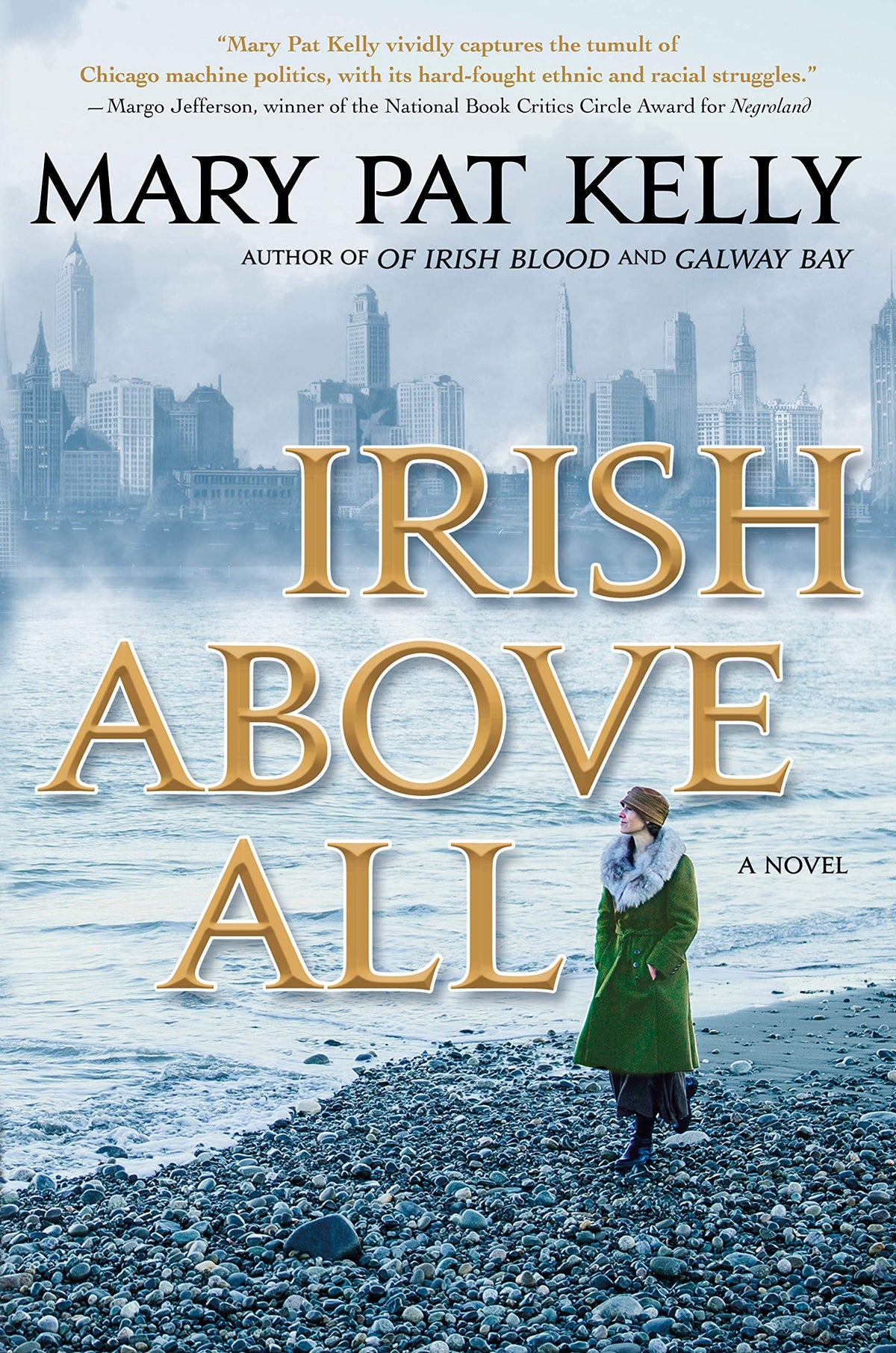 Irish Above All: A Novel (Of Irish Blood, 3)