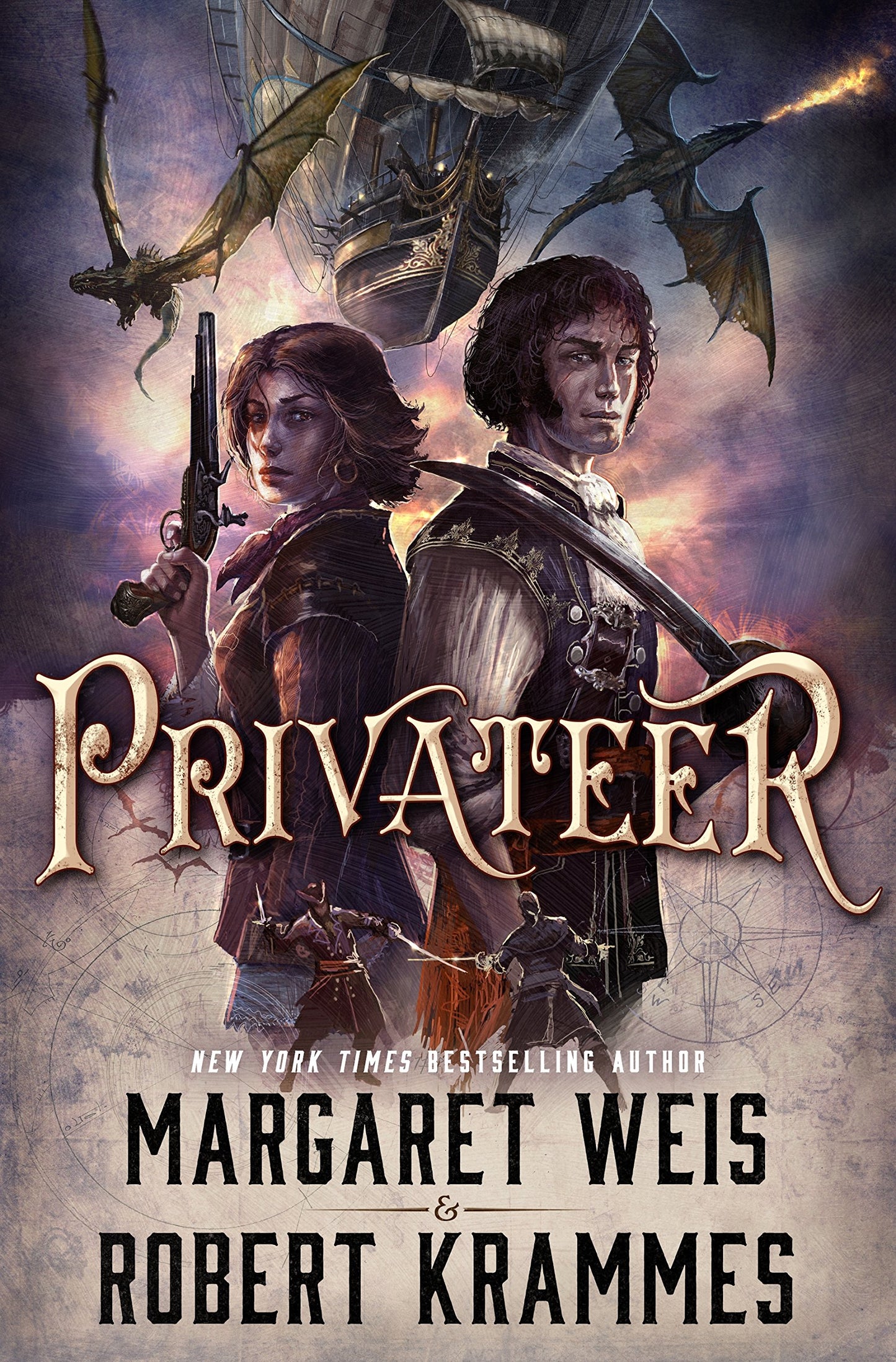 Privateer (The Dragon Corsairs, 2)