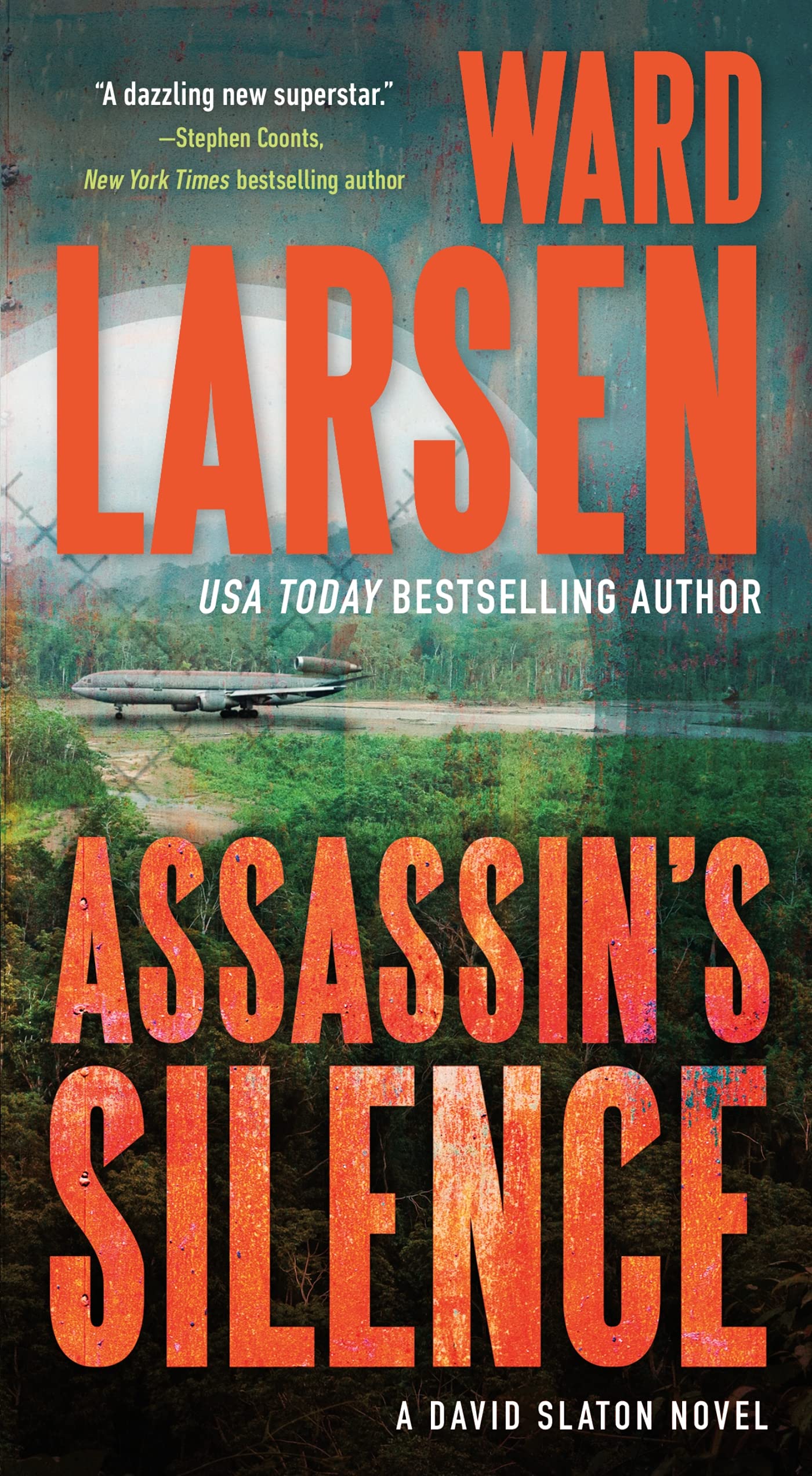Assassin's Silence: A David Slaton Novel (David Slaton, 2) - 8803