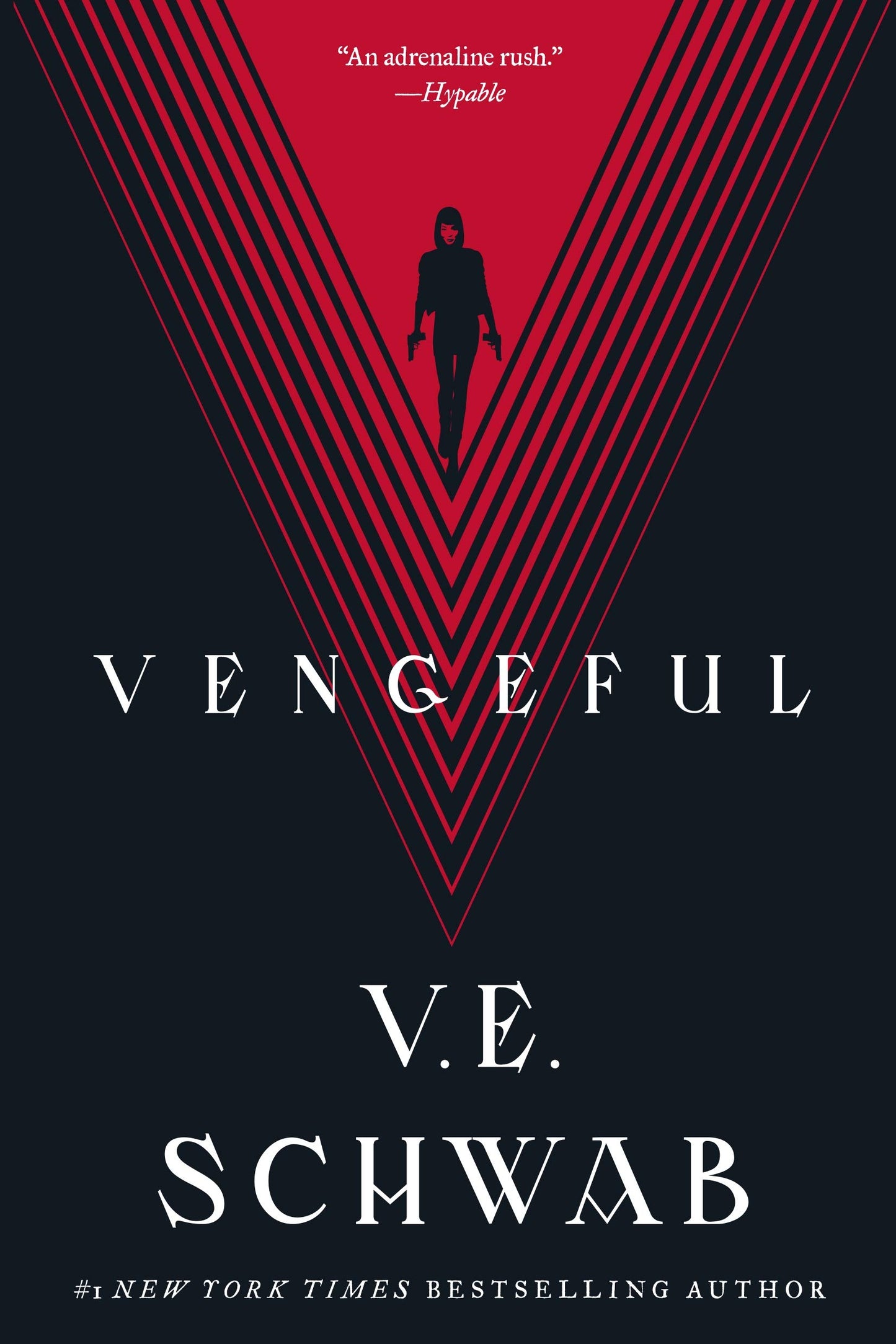 Vengeful (Villains, 2) - 7758