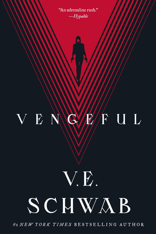 Vengeful (Villains, 2) - 7758