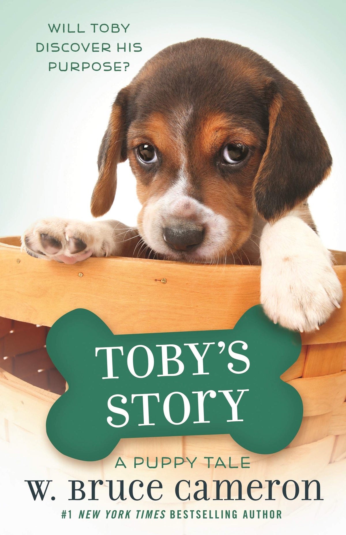 TOBY'S STORY (A PUPPY TALE)