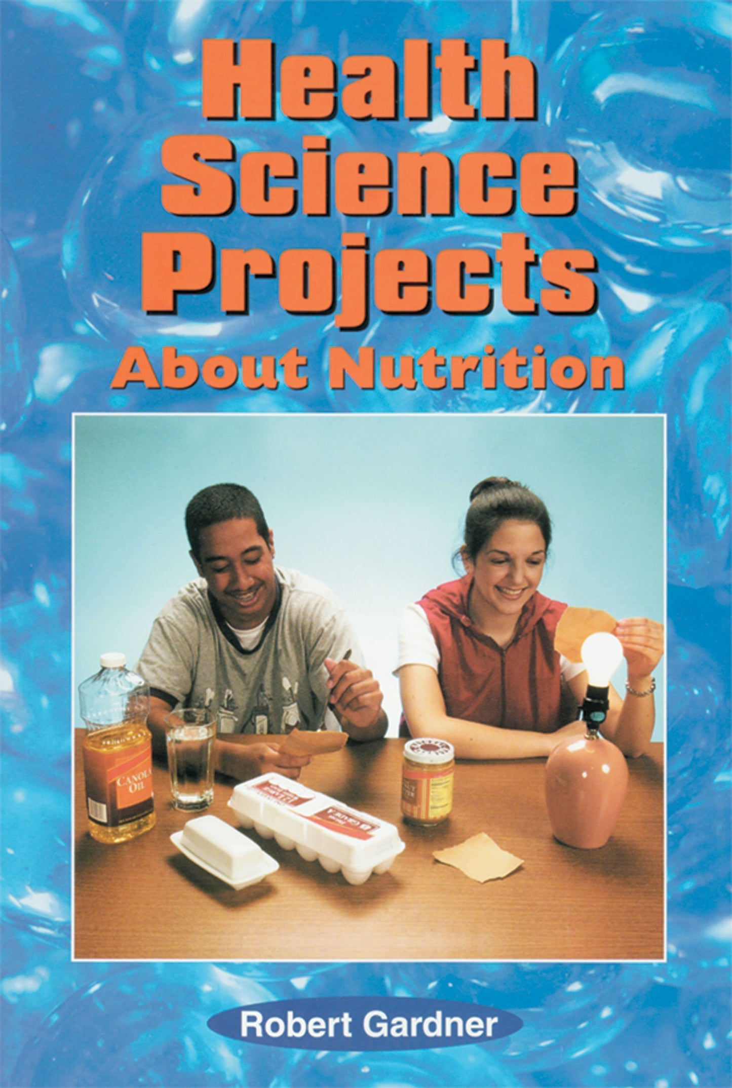Health Science Projects About Nutrition