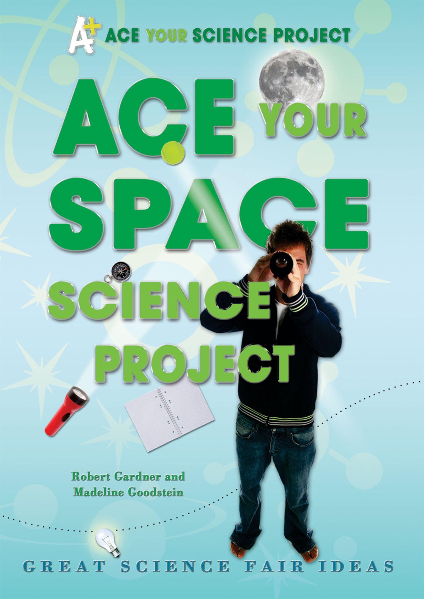 Ace Your Space Science Project: Great Science Fair Ideas