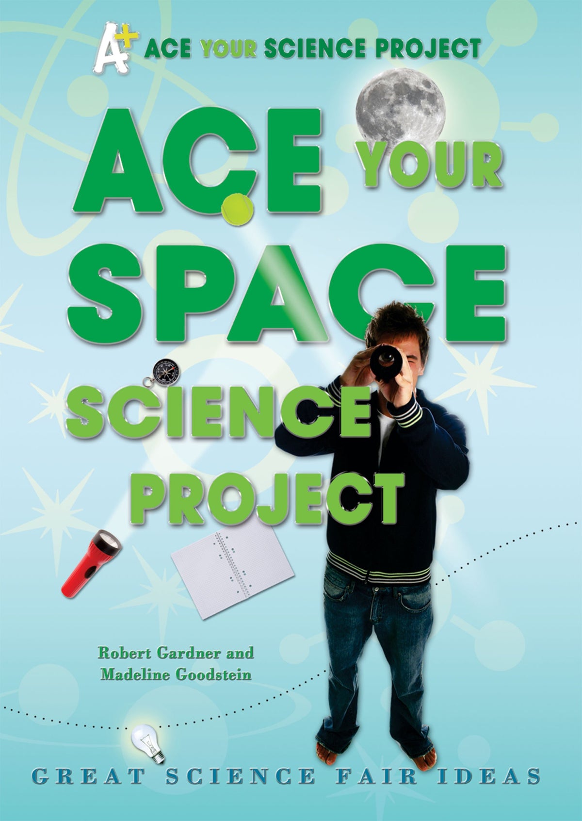 Ace Your Space Science Project: Great Science Fair Ideas