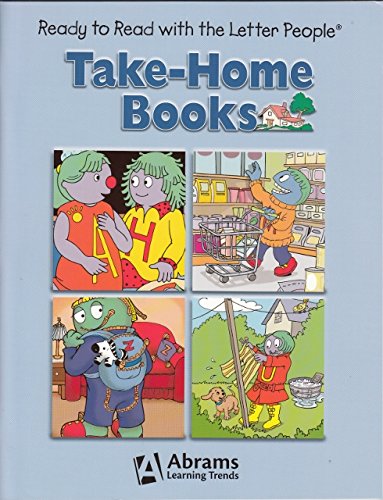 Take-Home Books (tear-out copies of all 15 rebus stories)