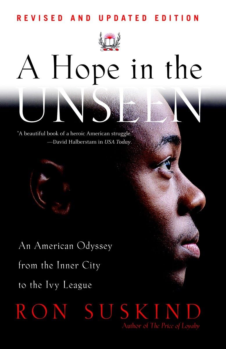 A HOPE IN THE UNSEEN: AN AMERICA