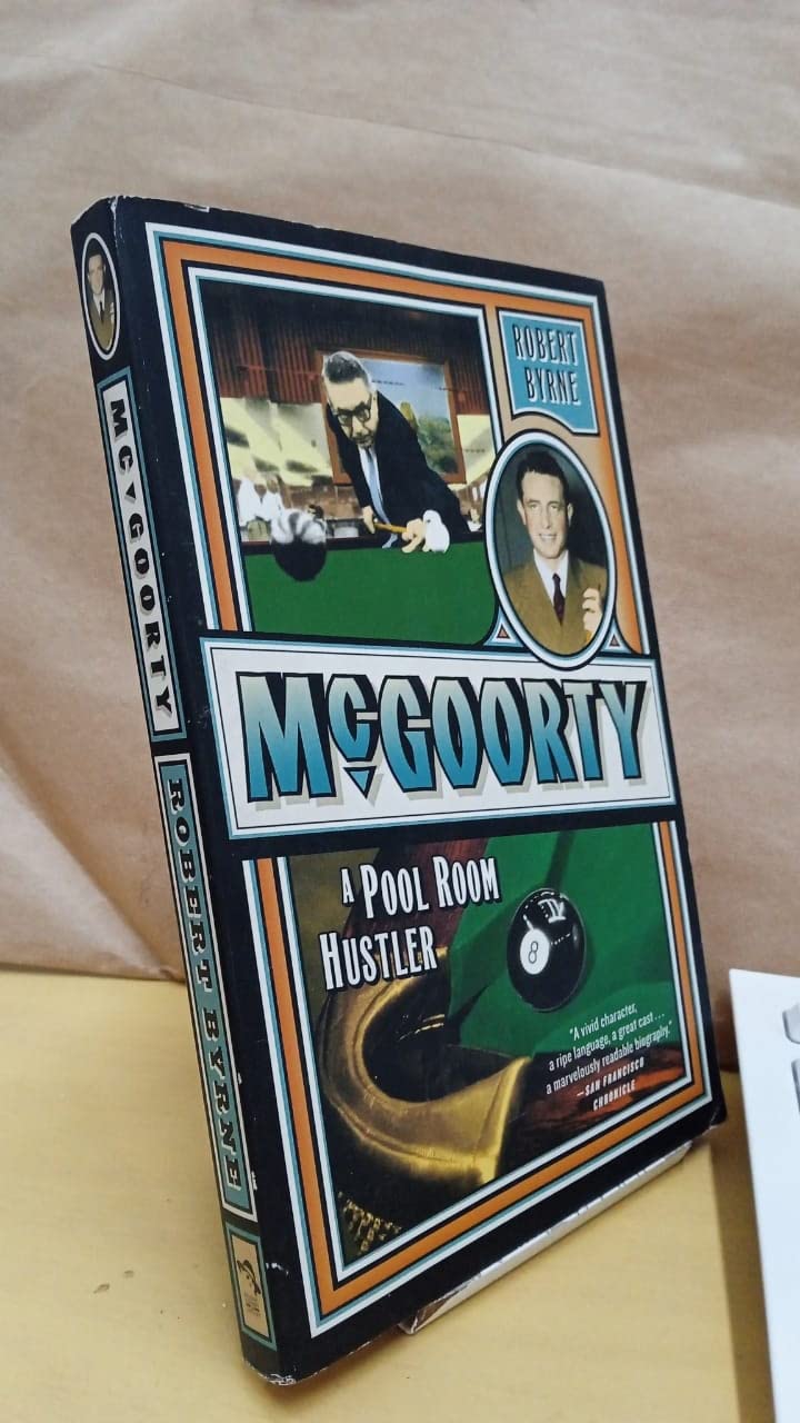 McGoorty: A Pool Room Hustler (Library of Larceny)