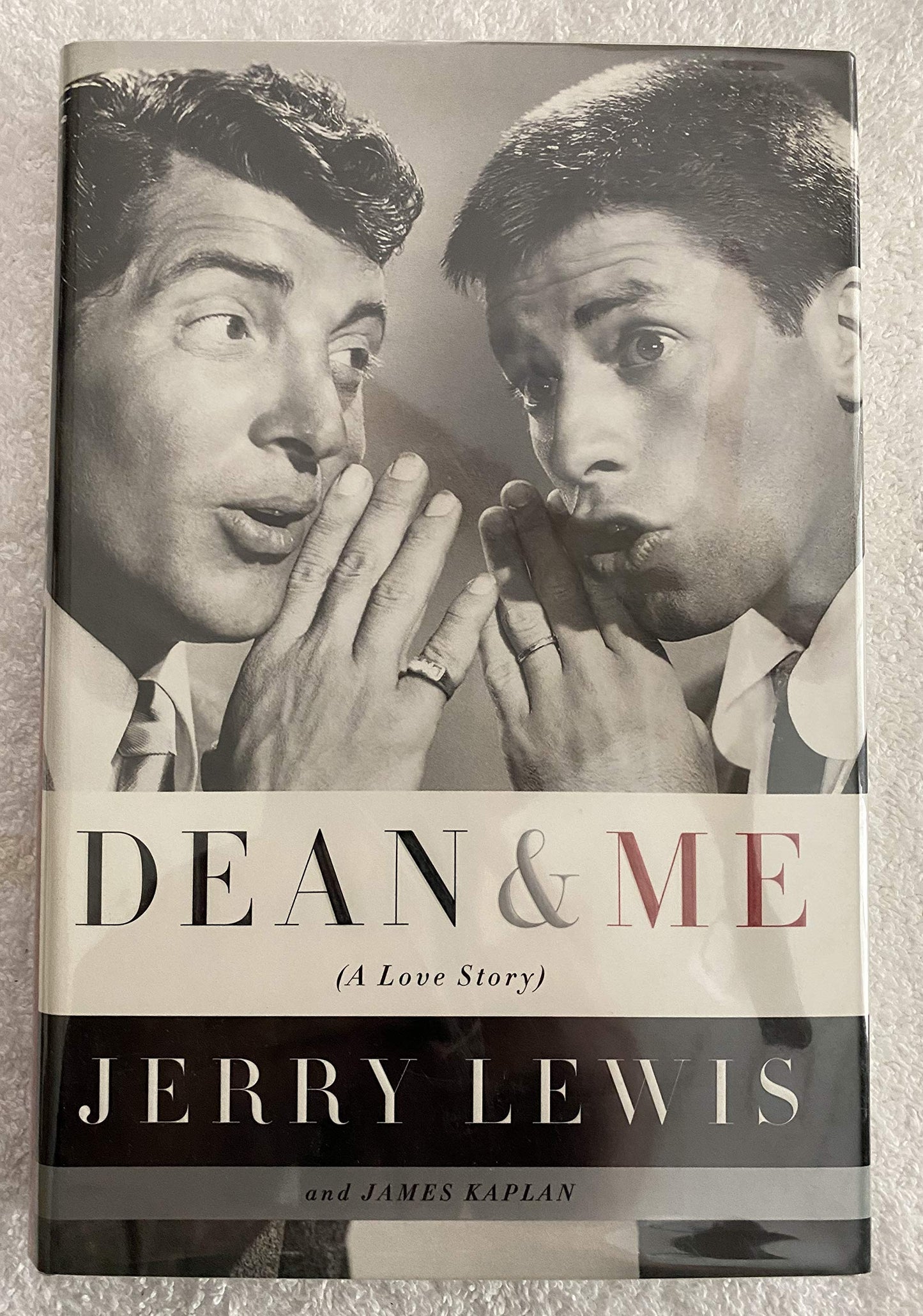 DEAN AND ME: (A LOVE STORY)