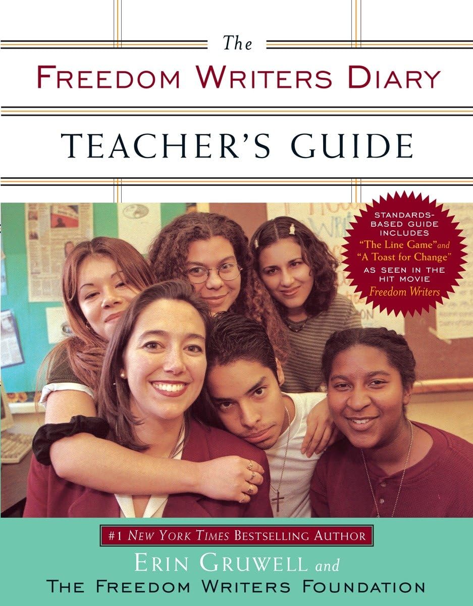 The Freedom Writers Diary Teacher's Guide - 1703