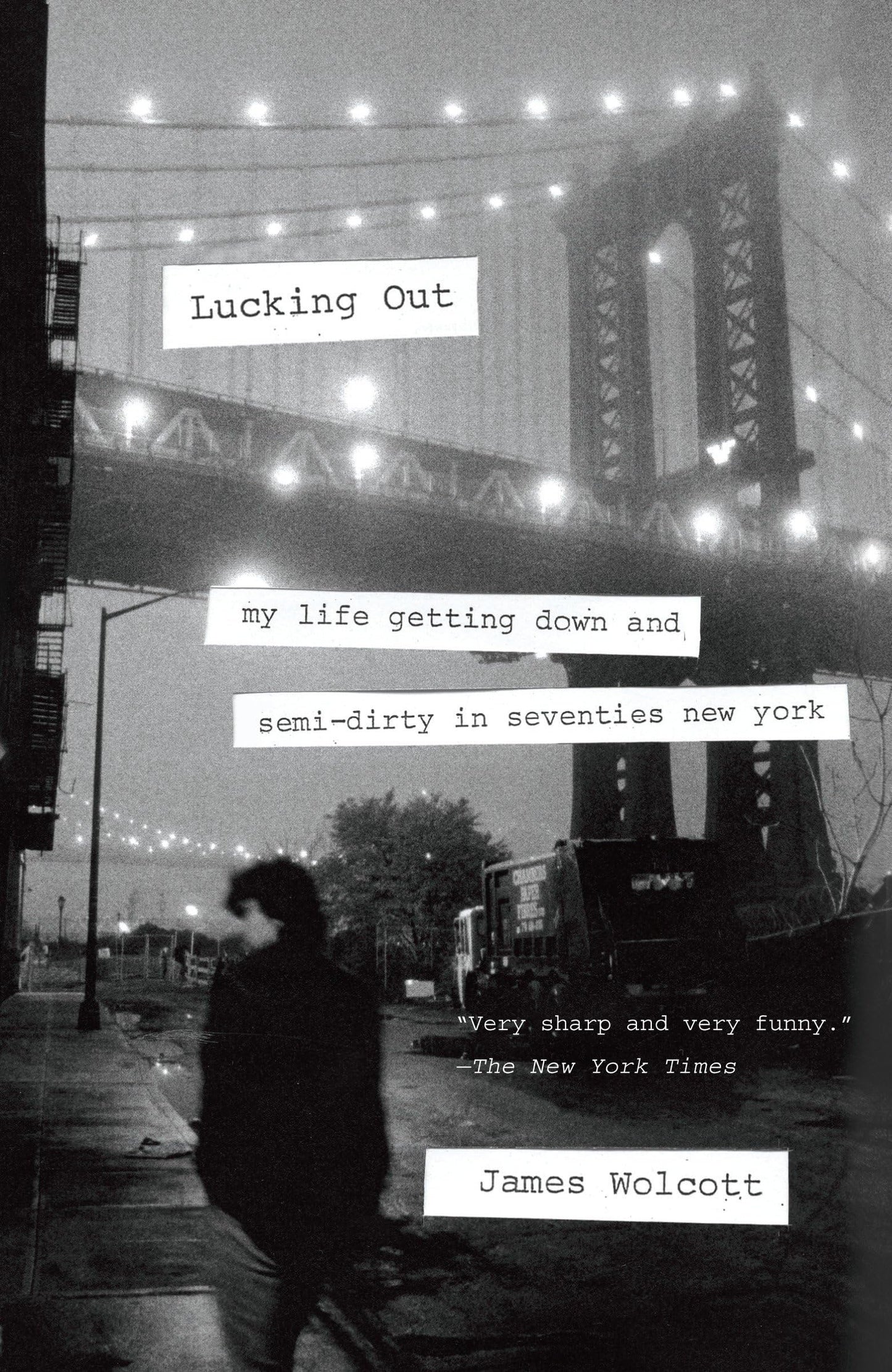 Lucking Out: My Life Getting Down and Semi-Dirty in the Seventies - 5222
