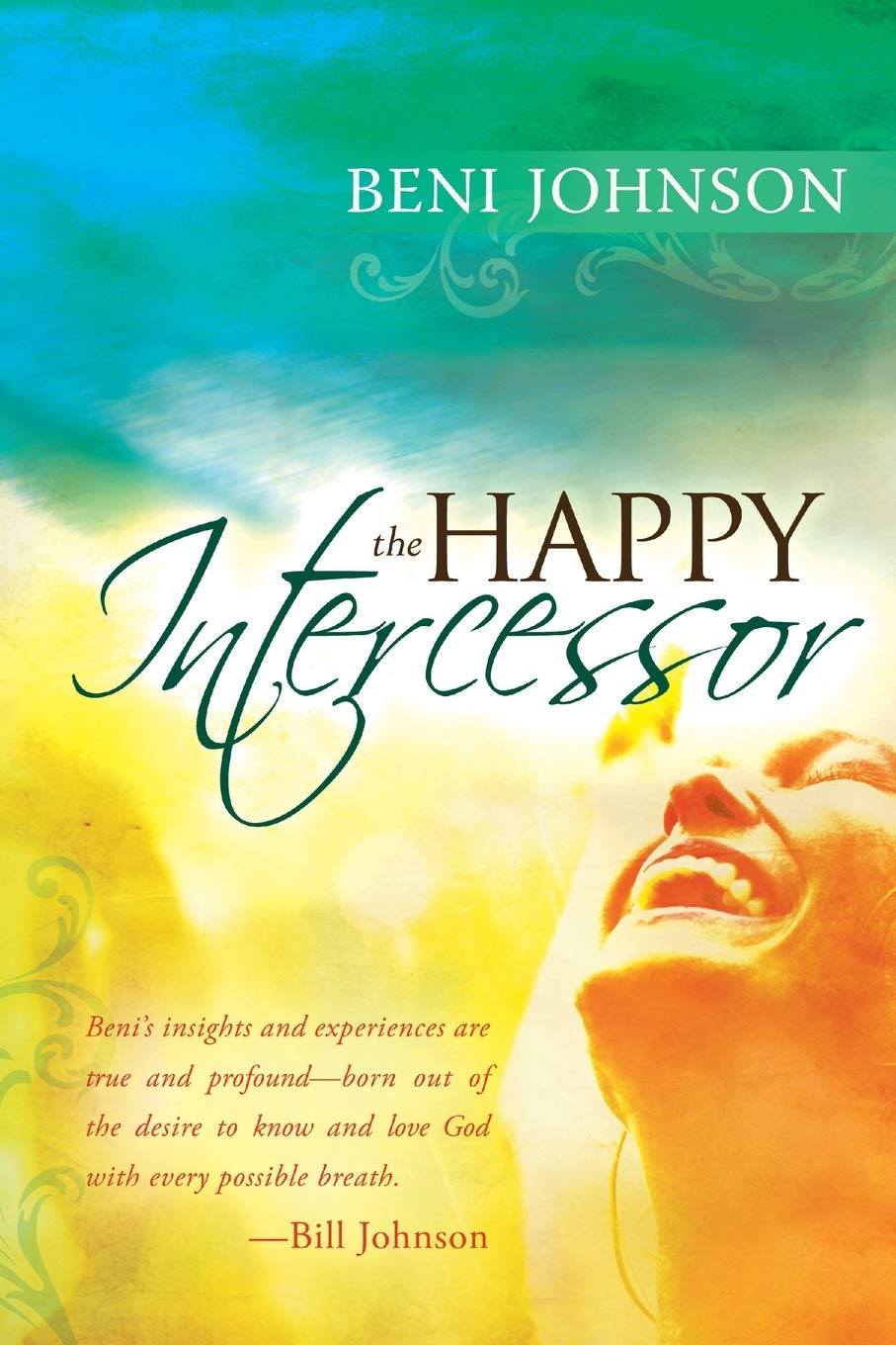 THE HAPPY INTERCESSOR