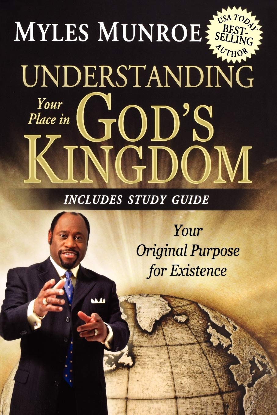 Understanding Your Place in God's Kingdom: Your Original Purpose for Existence - 7876