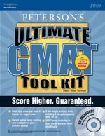 Ultimate GMAT Tool Kit: With CD-ROM; The Ultimate GMAT Advantage