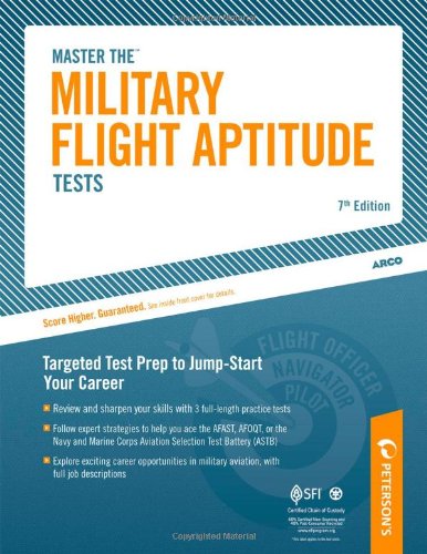 Master the Military Flight Aptitude Test
