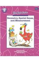 Hot Math Topics: Geometry, Spatial Sense, and Measurement, Grade 3