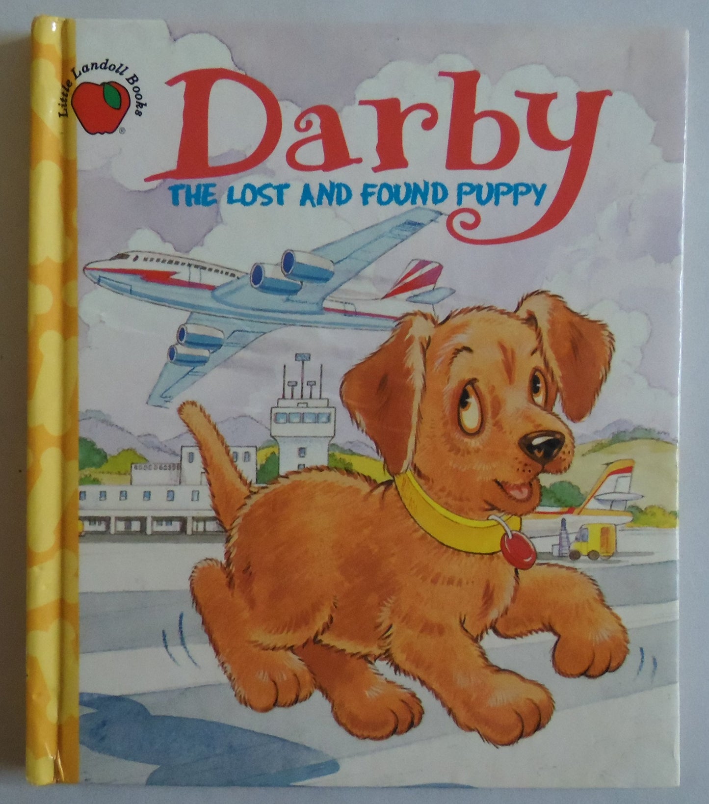 Darby: The Lost and Found Puppy