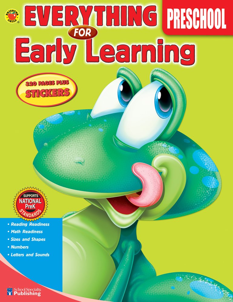 Everything for Early Learning, Grade PK