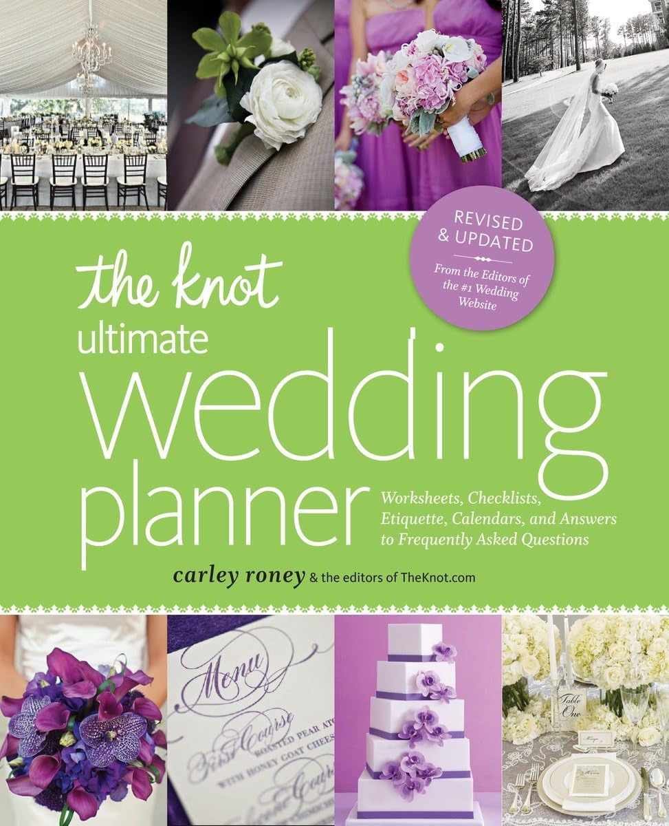THE KNOT ULTIMATE WEDDING PLANNE