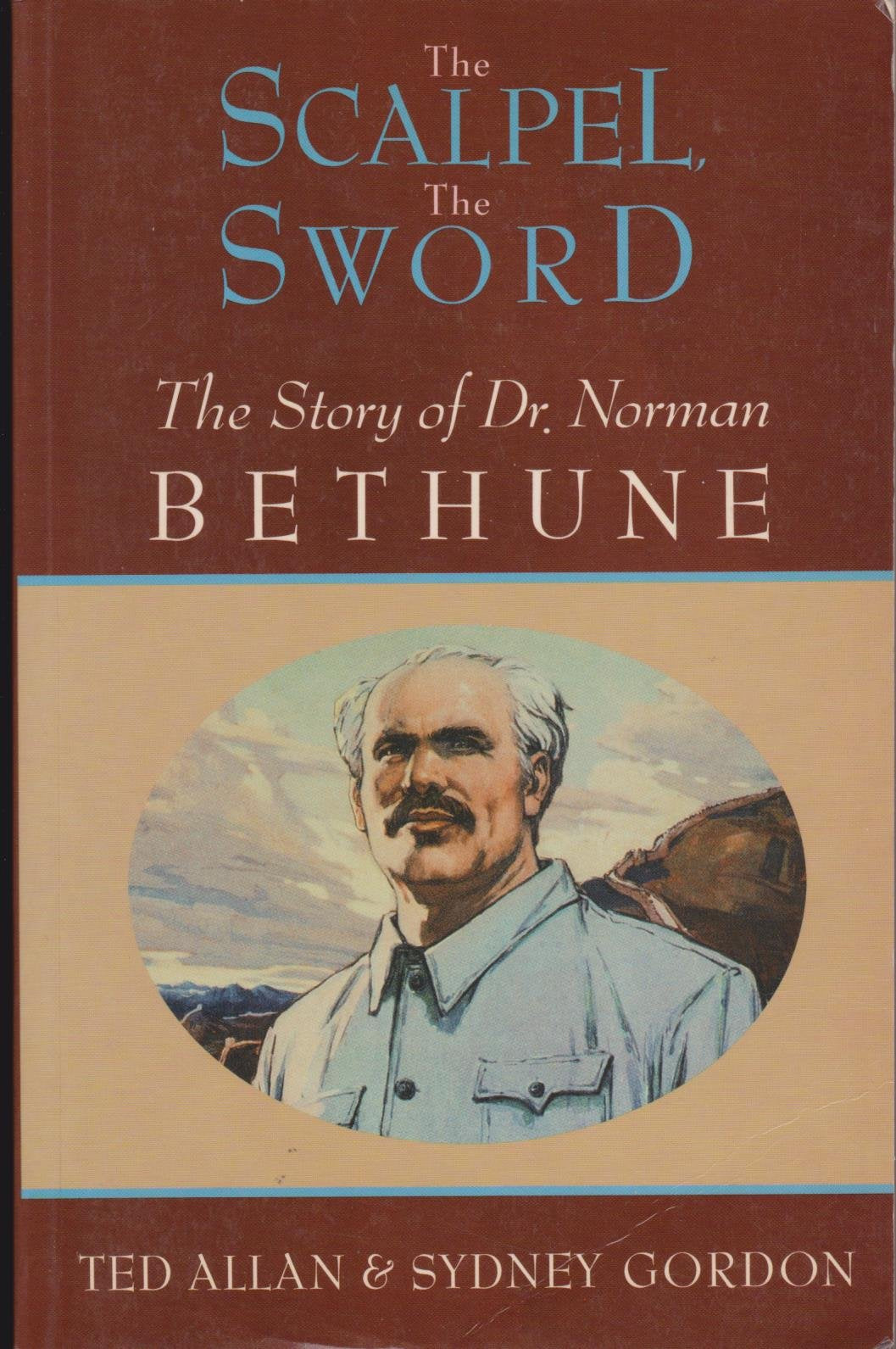 The Scalpel and the Sword