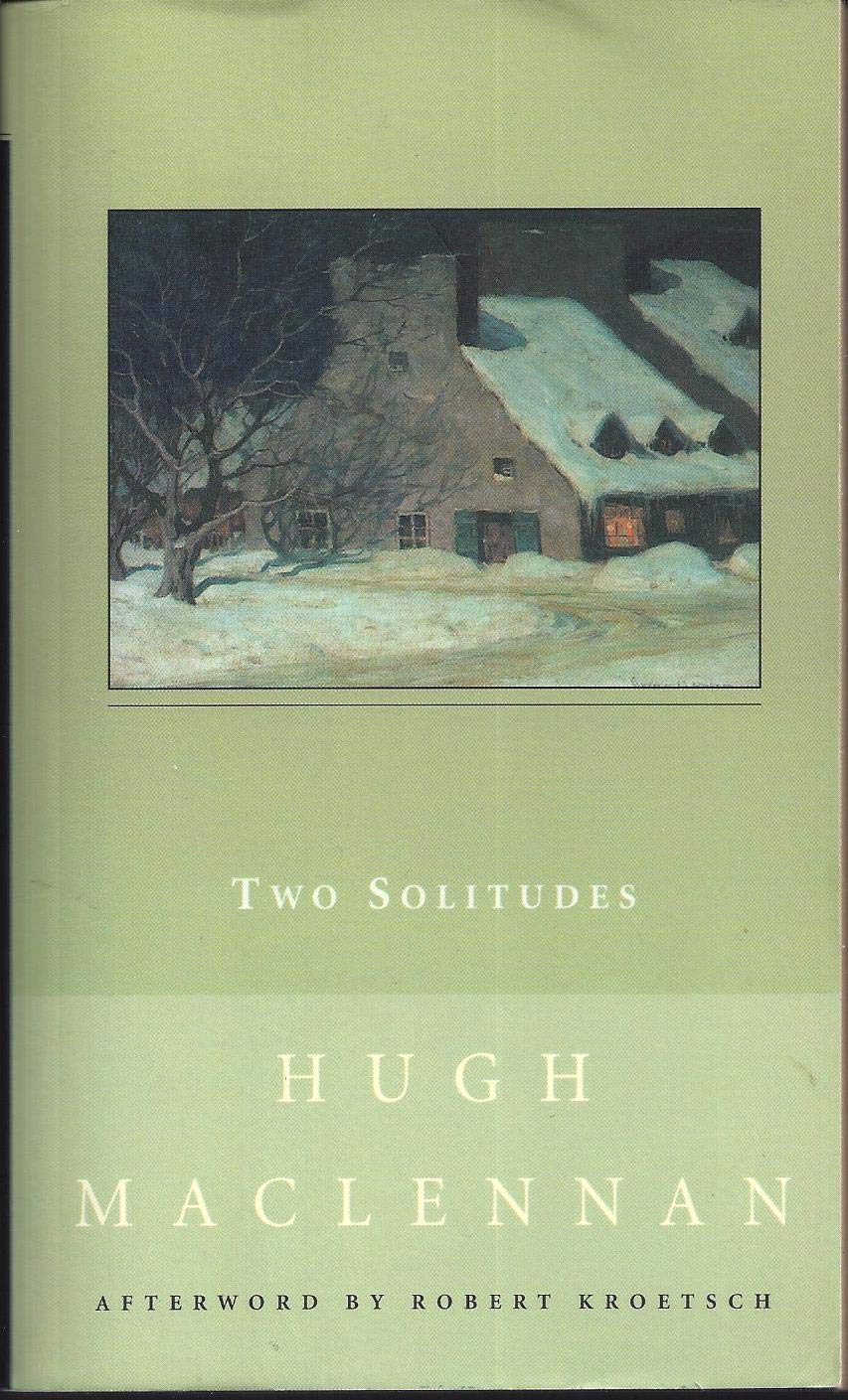 Two Solitudes