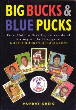 Big Bucks and Blue Pucks
