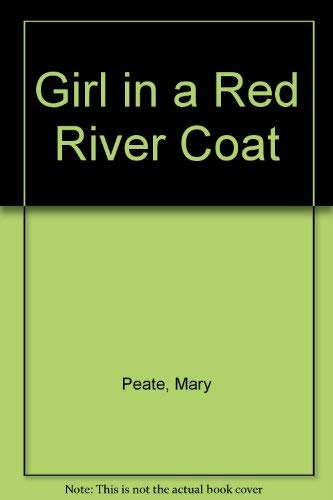 Girl in a Red River Coat
