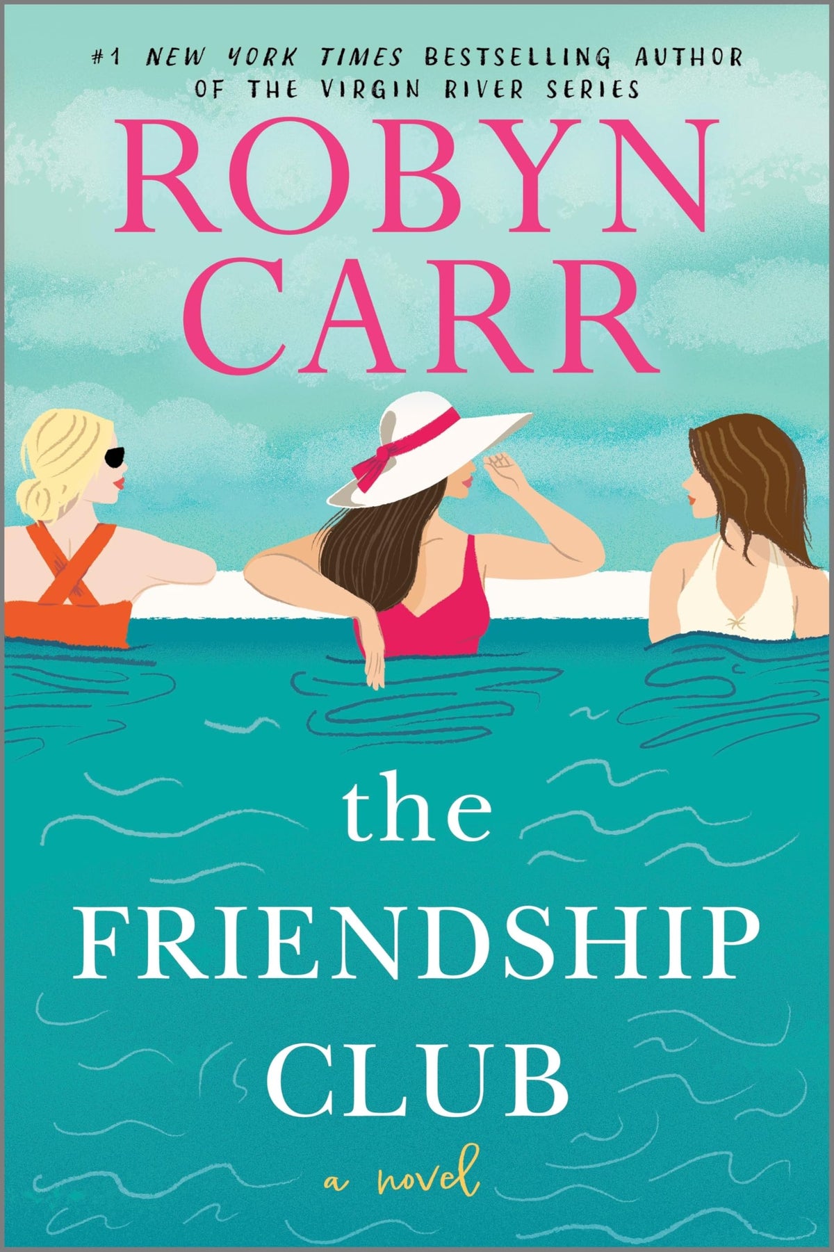 The Friendship Club: A Novel