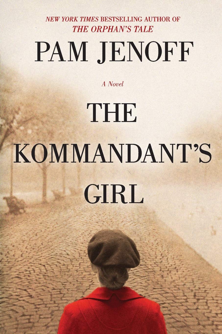 The Kommandant's Girl (The Kommandant's Girl, 1)