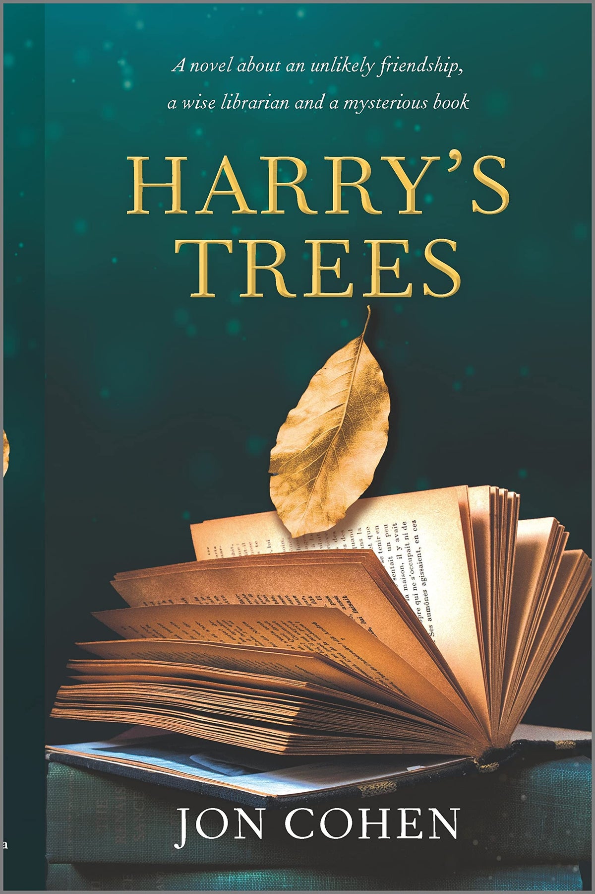 Harry's Trees: A Novel – A USA Today Bestseller of Magical Realism and Unlikely Friendship