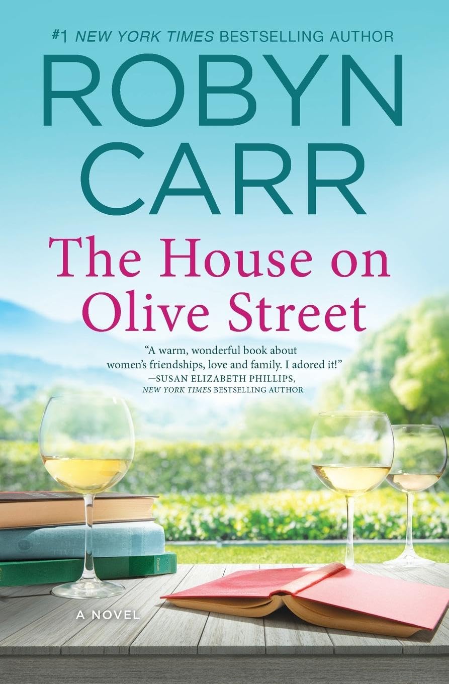 THE HOUSE ON OLIVE STREET