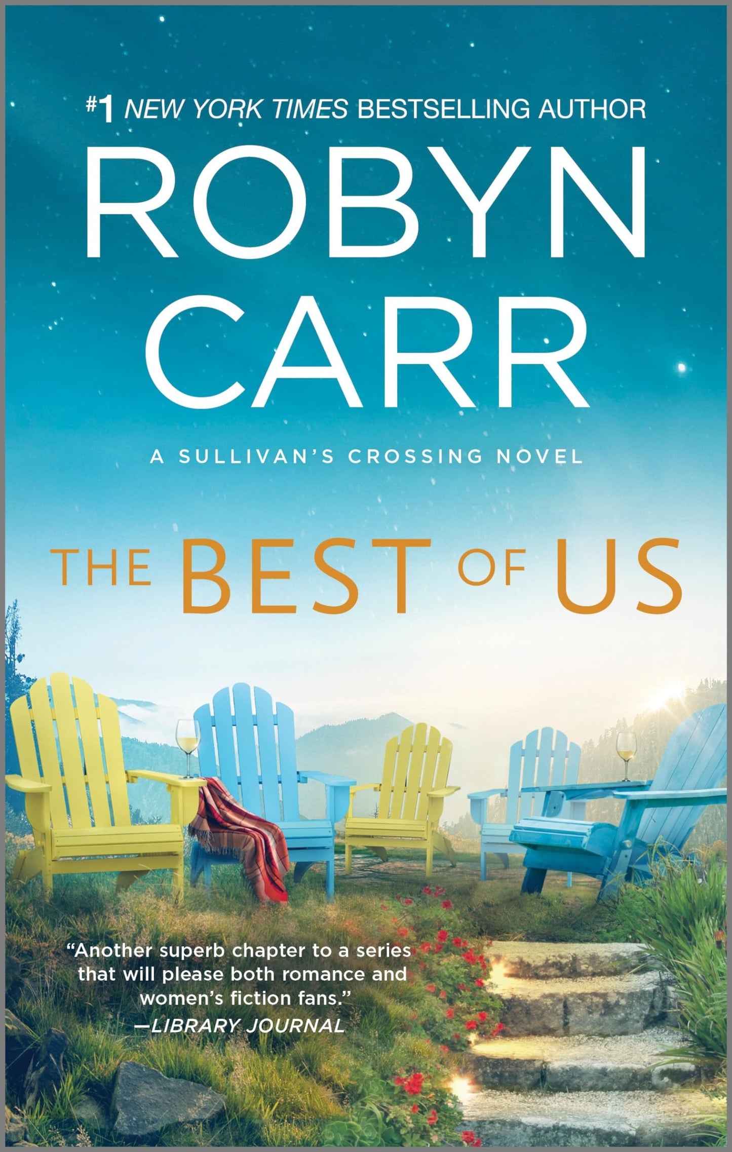 THE BEST OF US (SULLIVAN'S CROSS