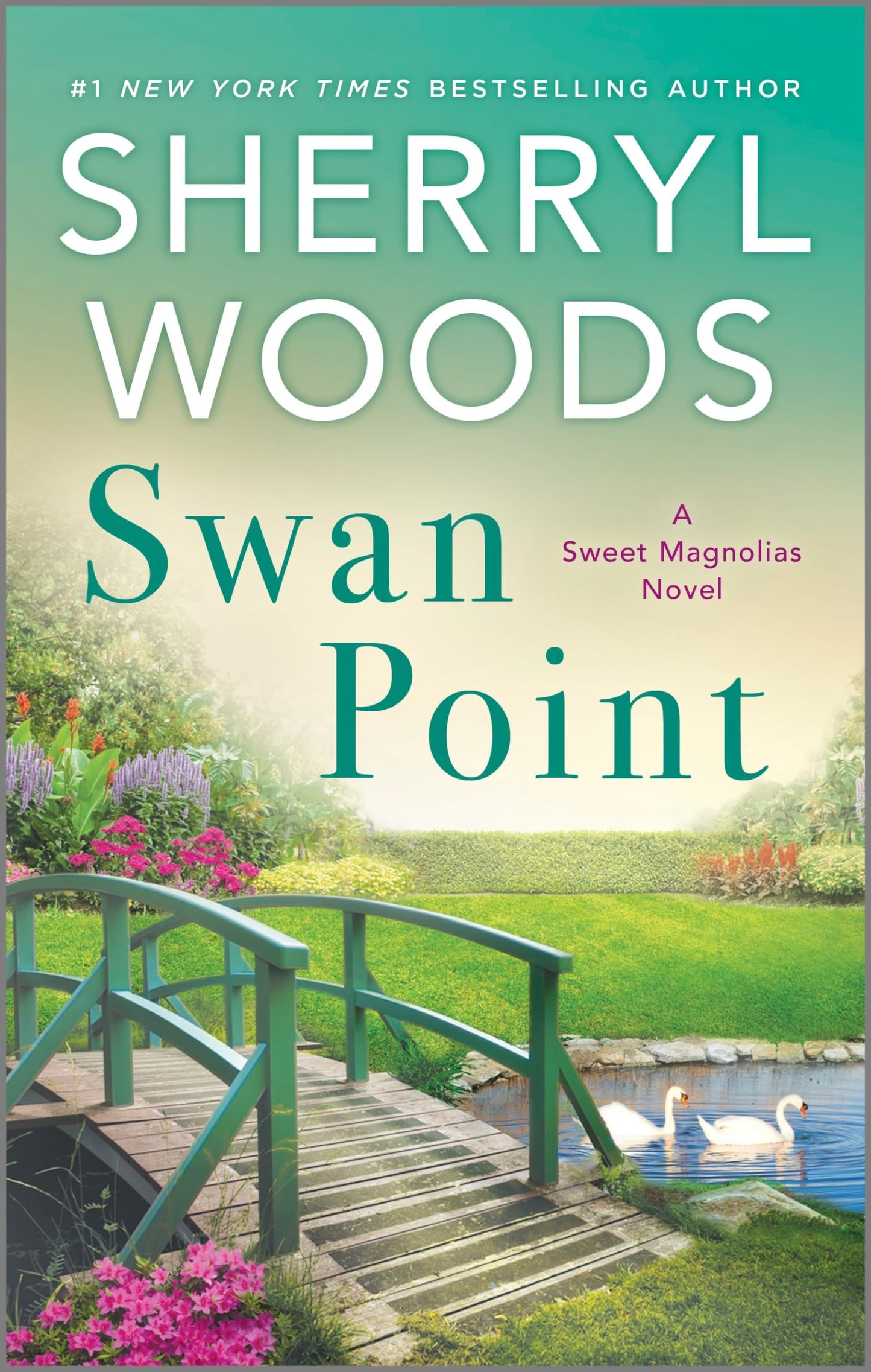 Swan Point: A Novel – The Netflix Tie-in Relationship Fiction and Contemporary Romance Story (A Sweet Magnolias Novel, 11)