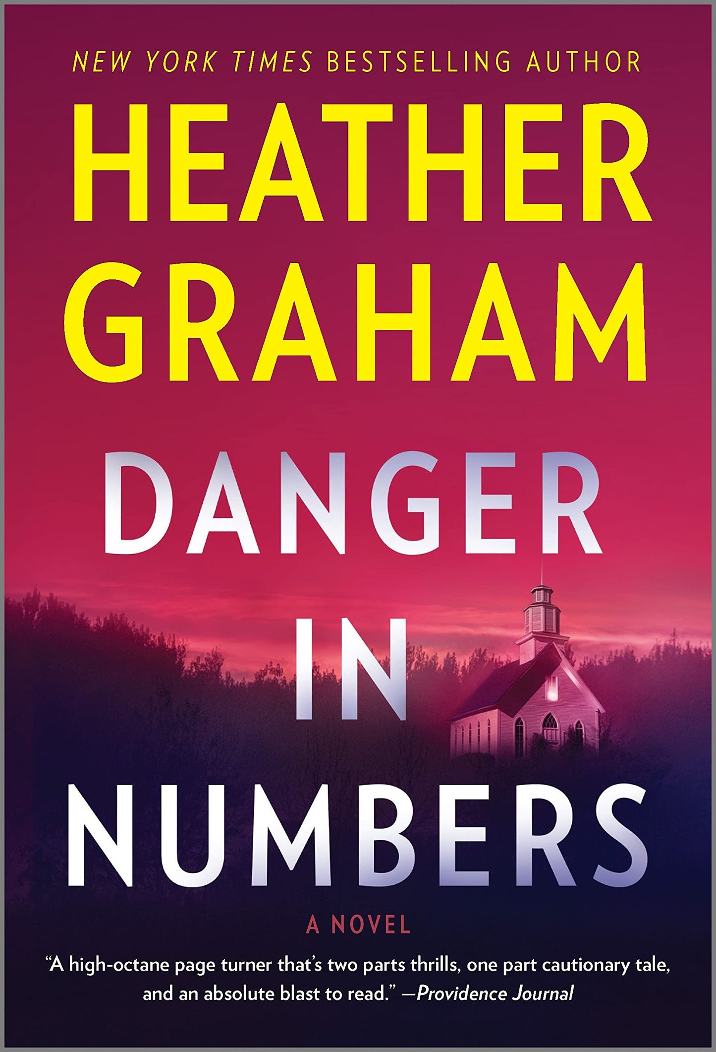 Danger in Numbers: A Suspenseful Mystery - 9719