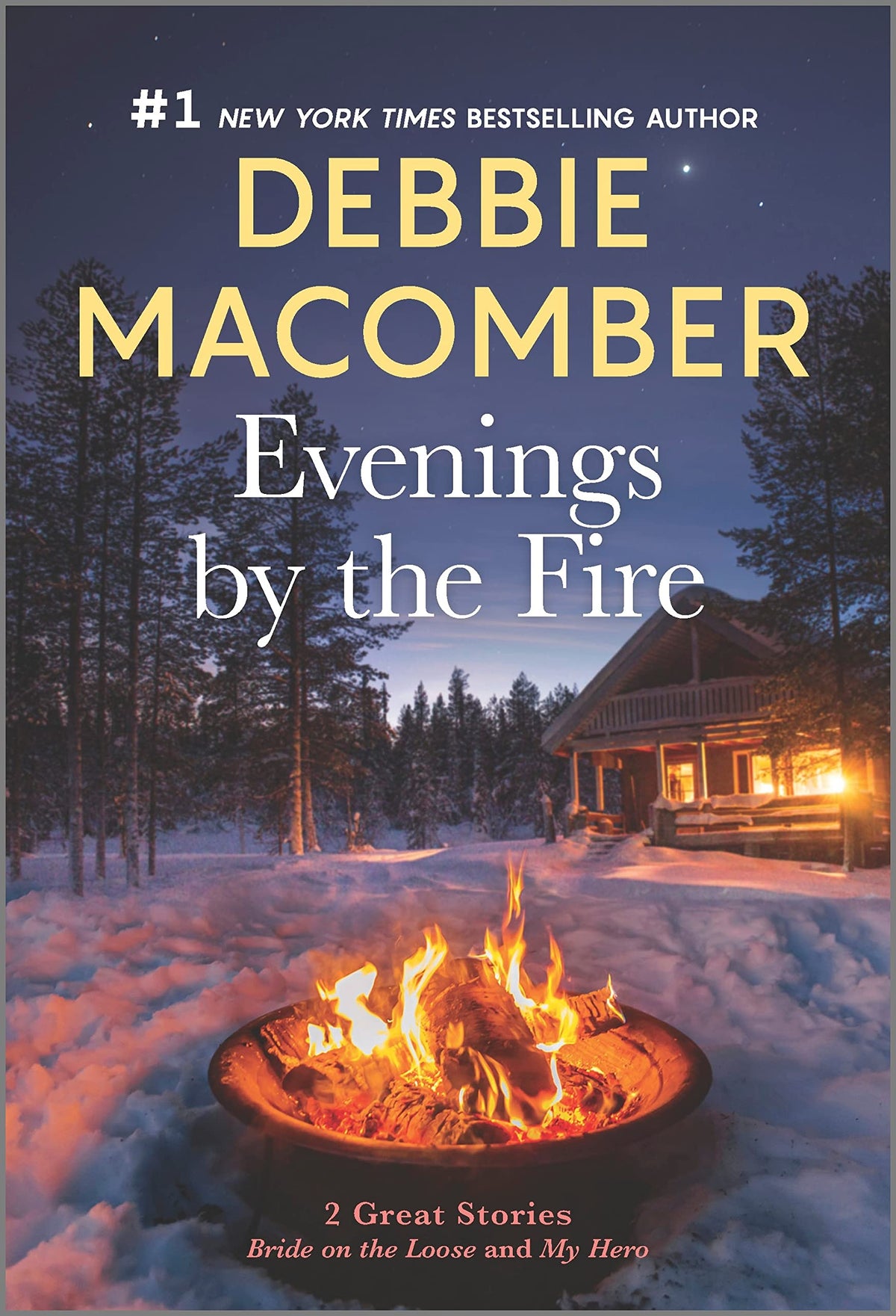 EVENINGS BY THE FIRE: A NOVEL