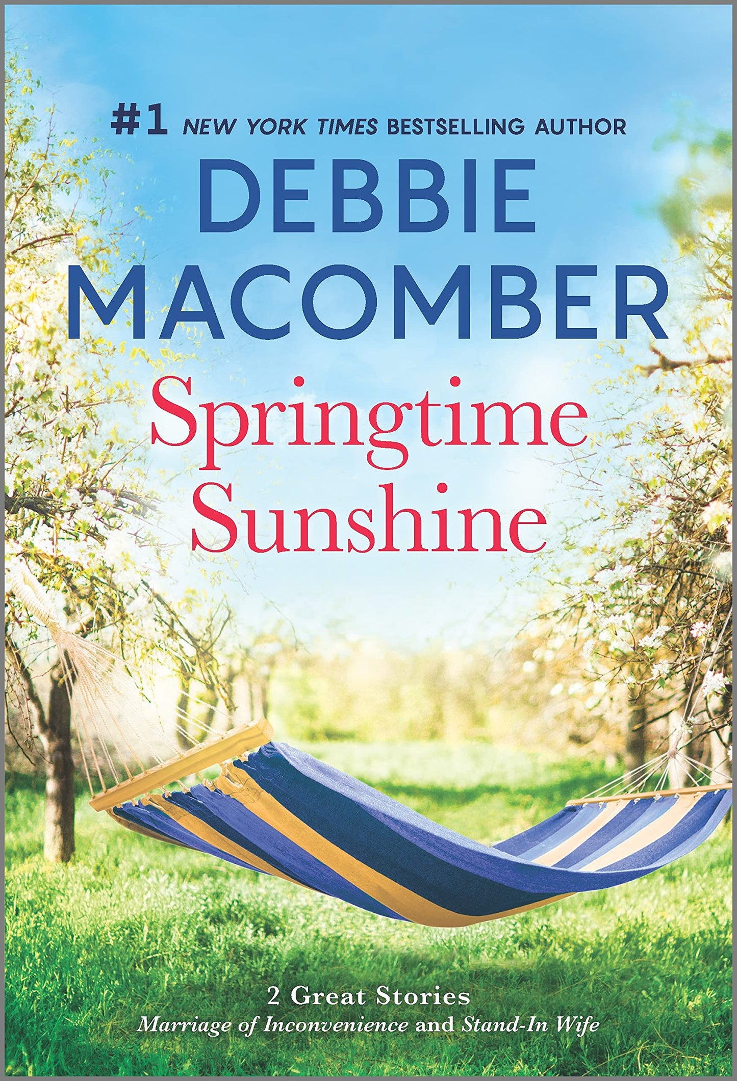 SPRINGTIME SUNSHINE: A NOVEL