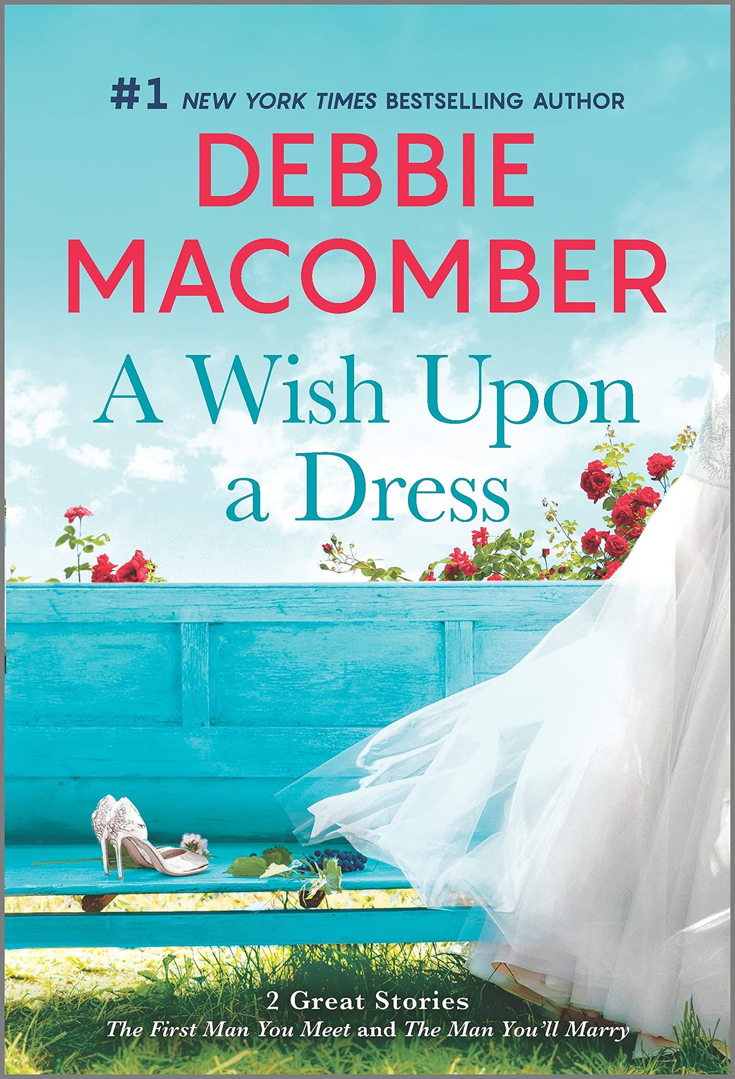 A Wish Upon a Dress: A Novel - 1299