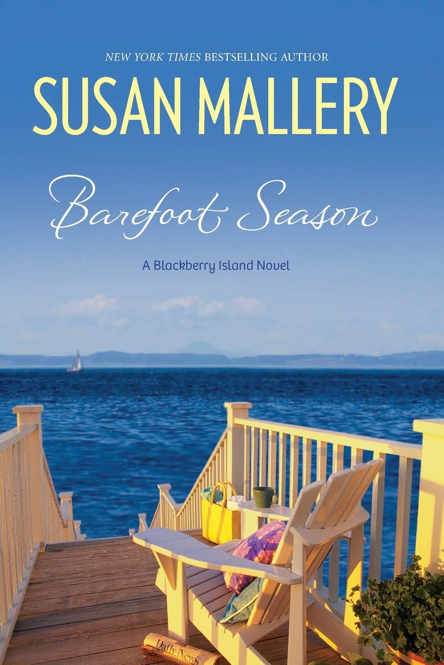 Barefoot Season (Blackberry Island, 1) - 5967