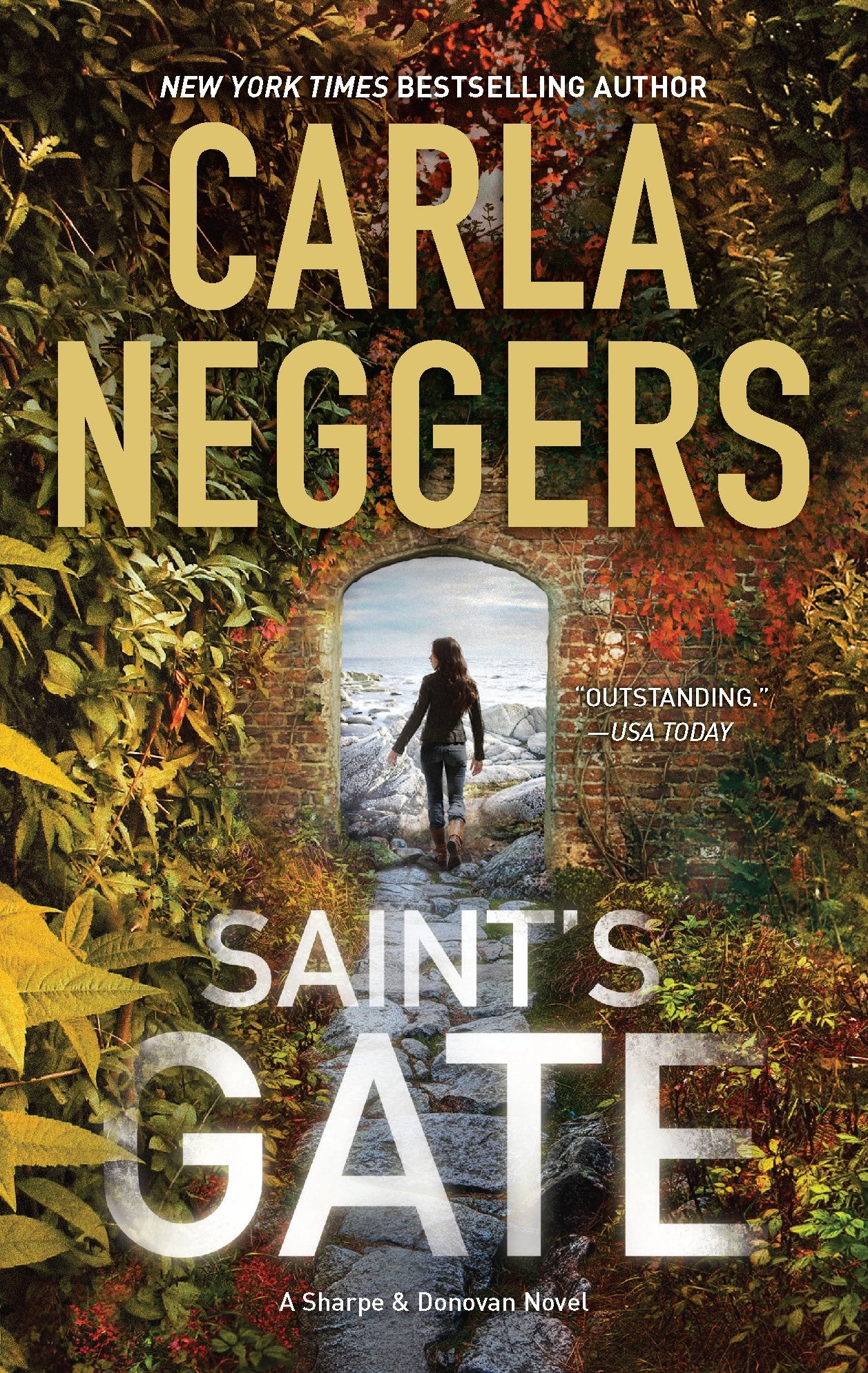 Saint's Gate (Sharpe & Donovan)