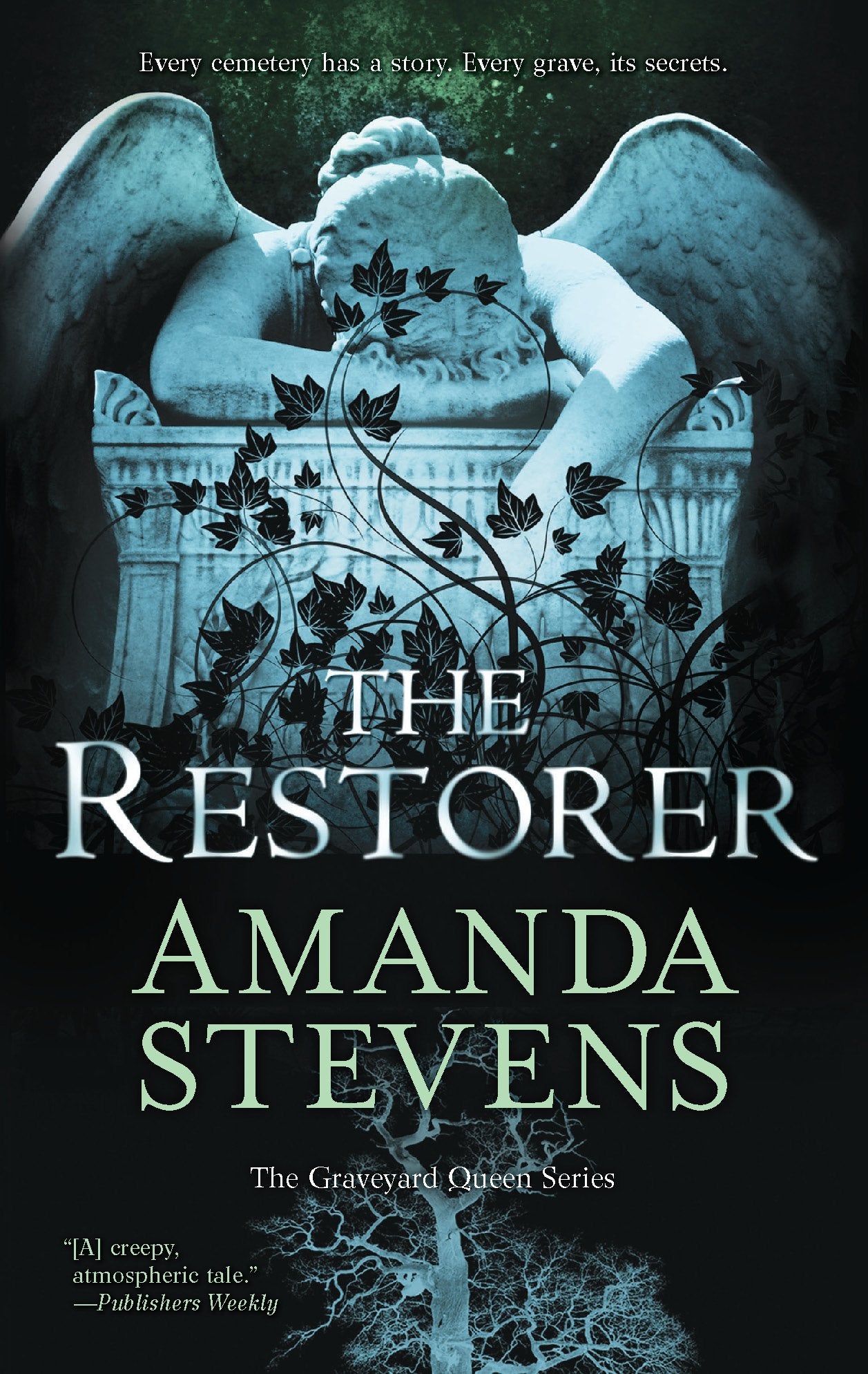 The Restorer (The Graveyard Queen, 1) - 3078