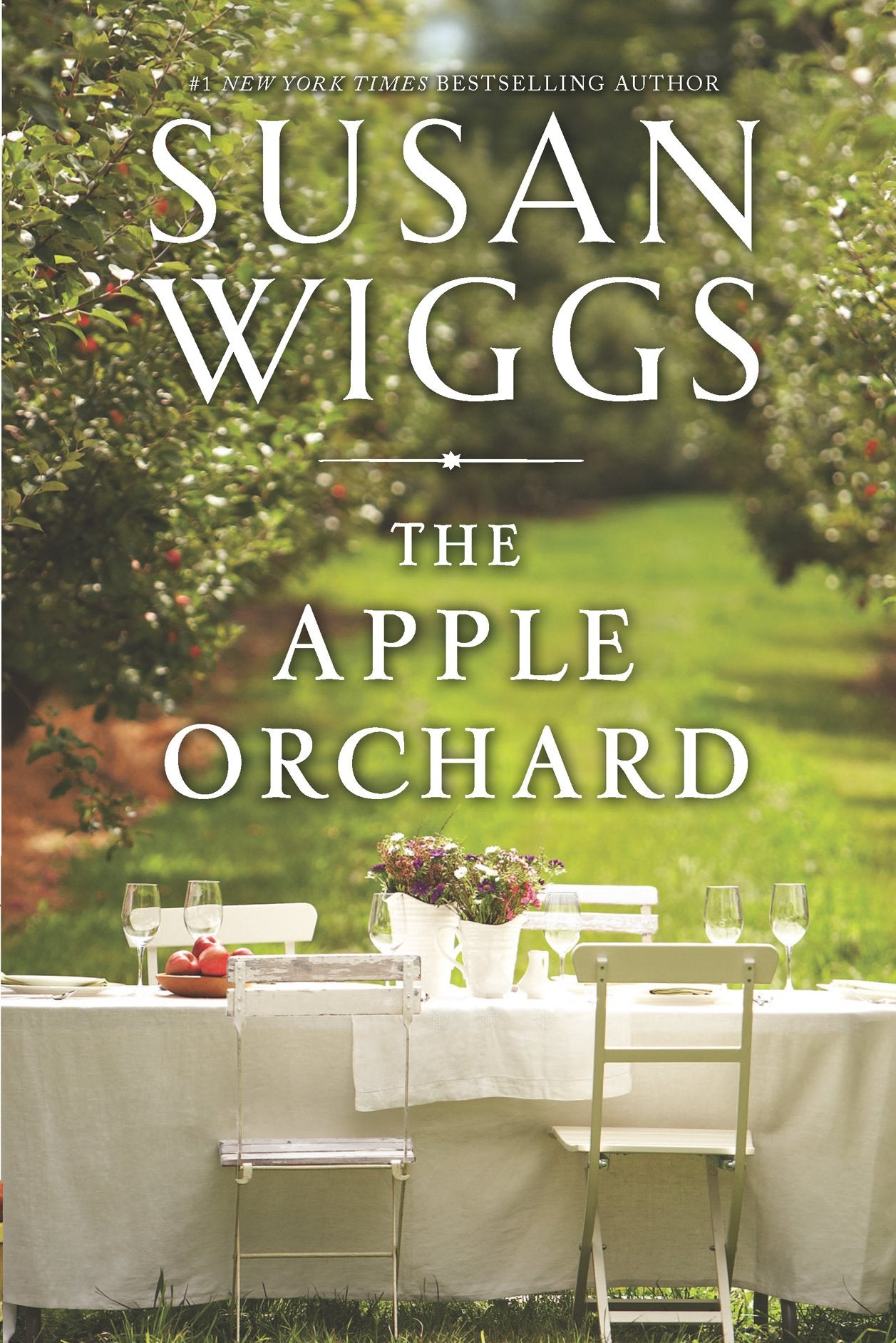 The Apple Orchard (The Bella Vista Chronicles)