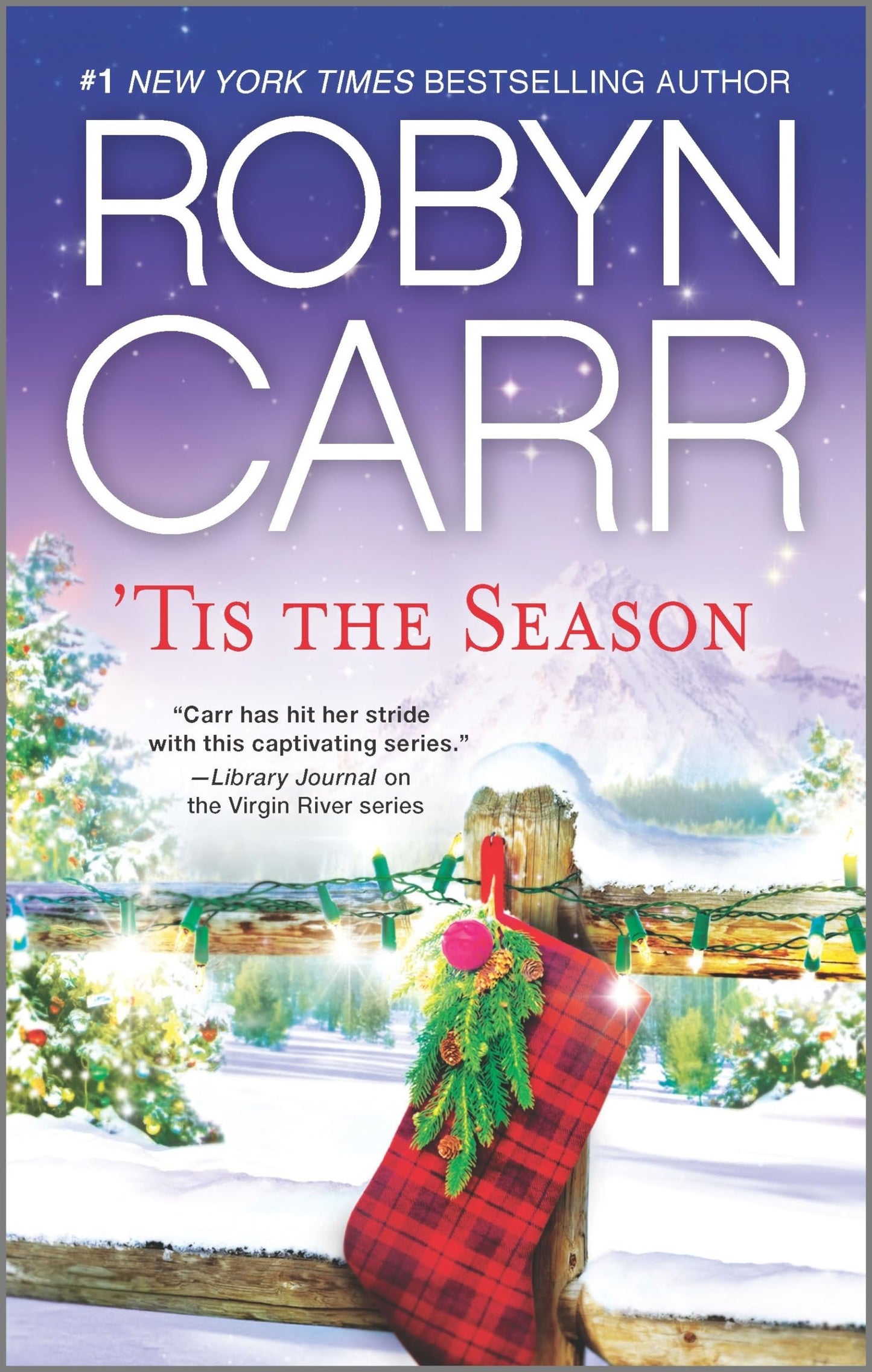 'Tis the Season: An Anthology (A Virgin River Novel) - 5699