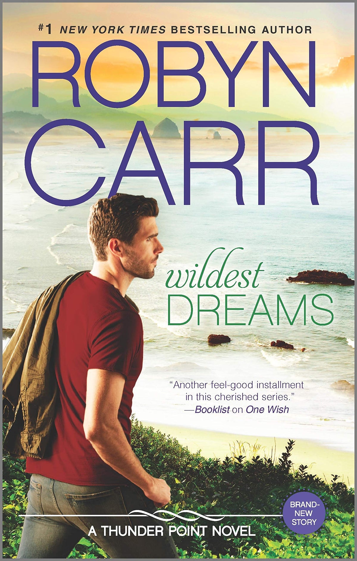 WILDEST DREAMS (THUNDER POINT, 9