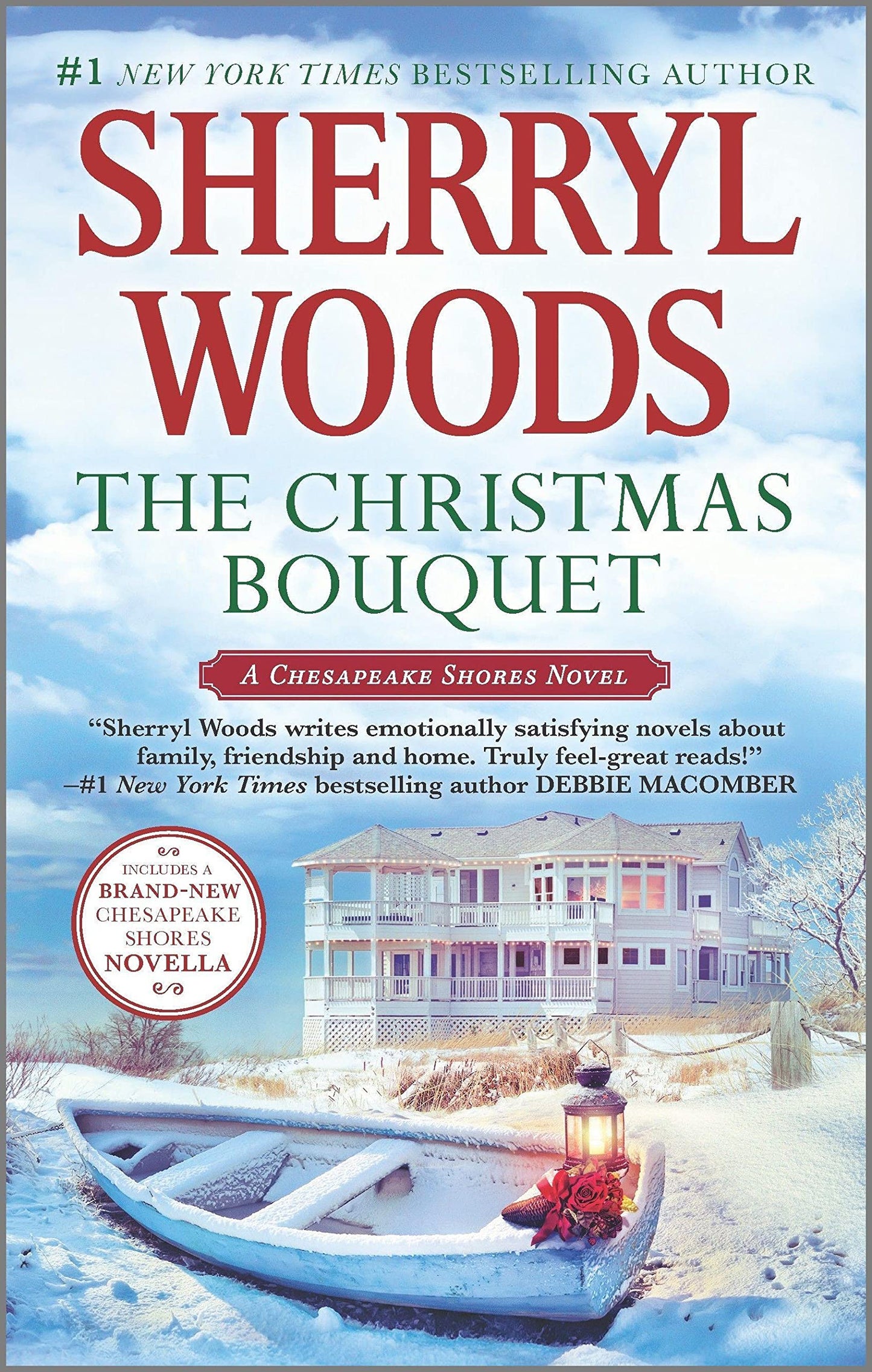 The Christmas Bouquet: An Anthology (A Chesapeake Shores Novel, 11) - 470