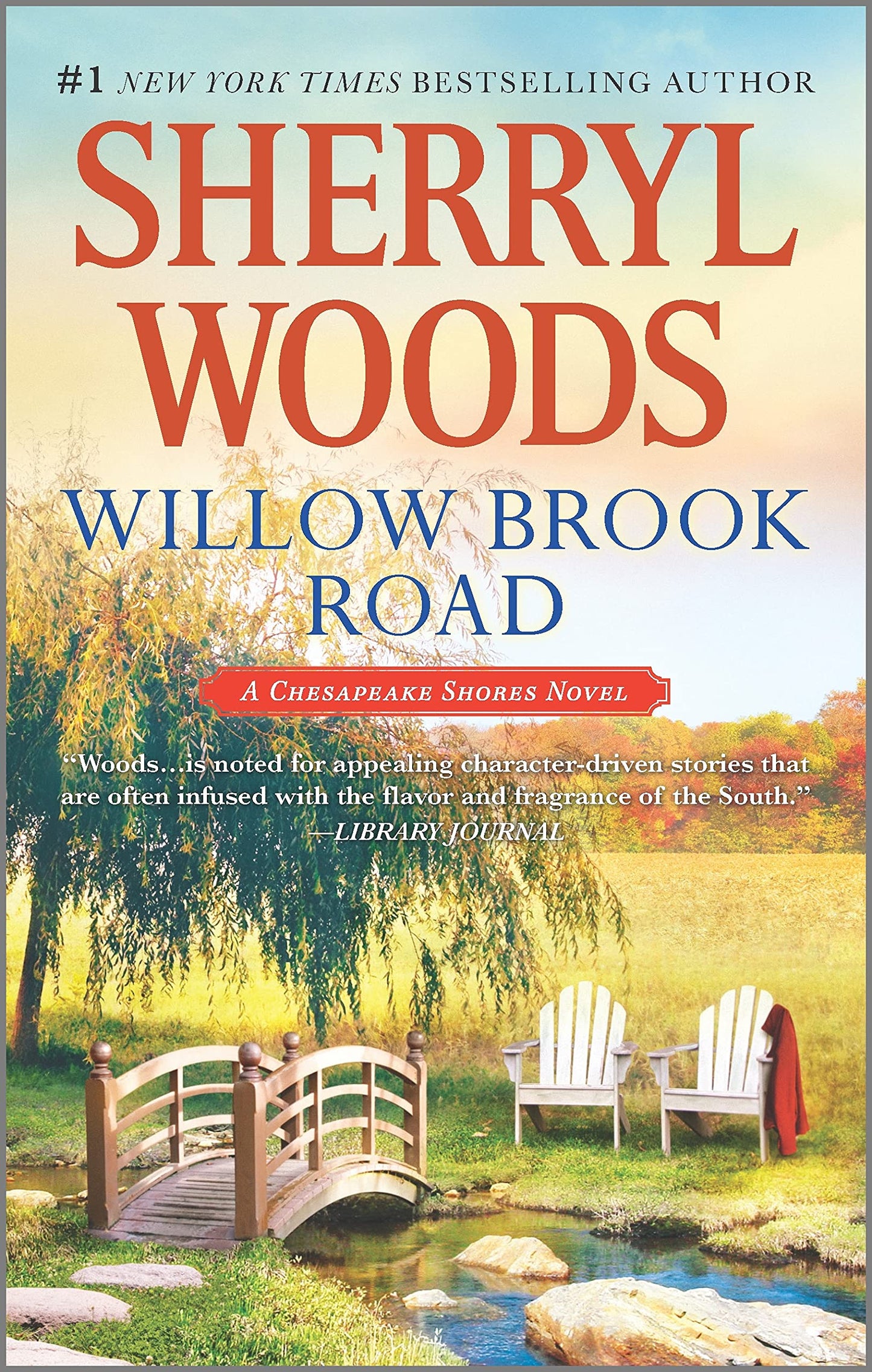 WILLOW BROOK ROAD (A CHESAPEAKE