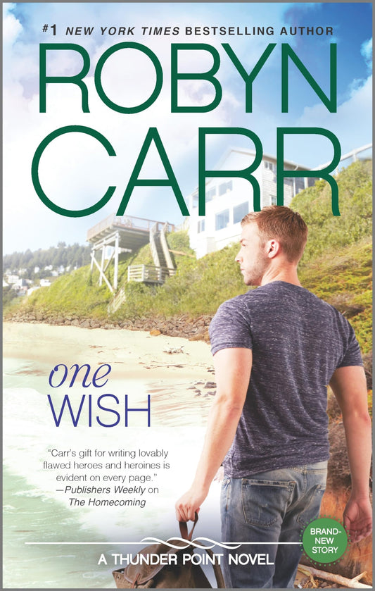 One Wish (Thunder Point, 7) - 8958
