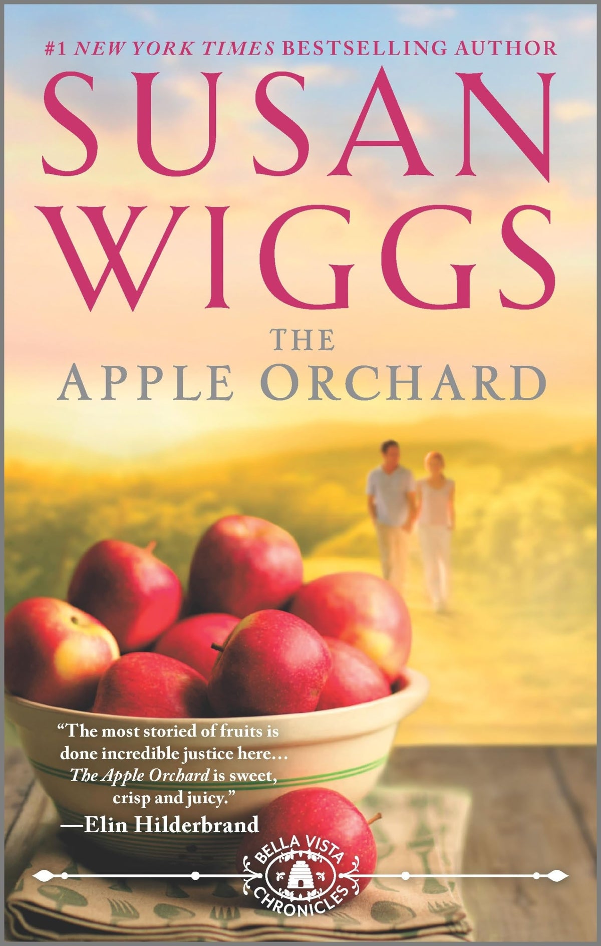 The Apple Orchard (The Bella Vista Chronicles)