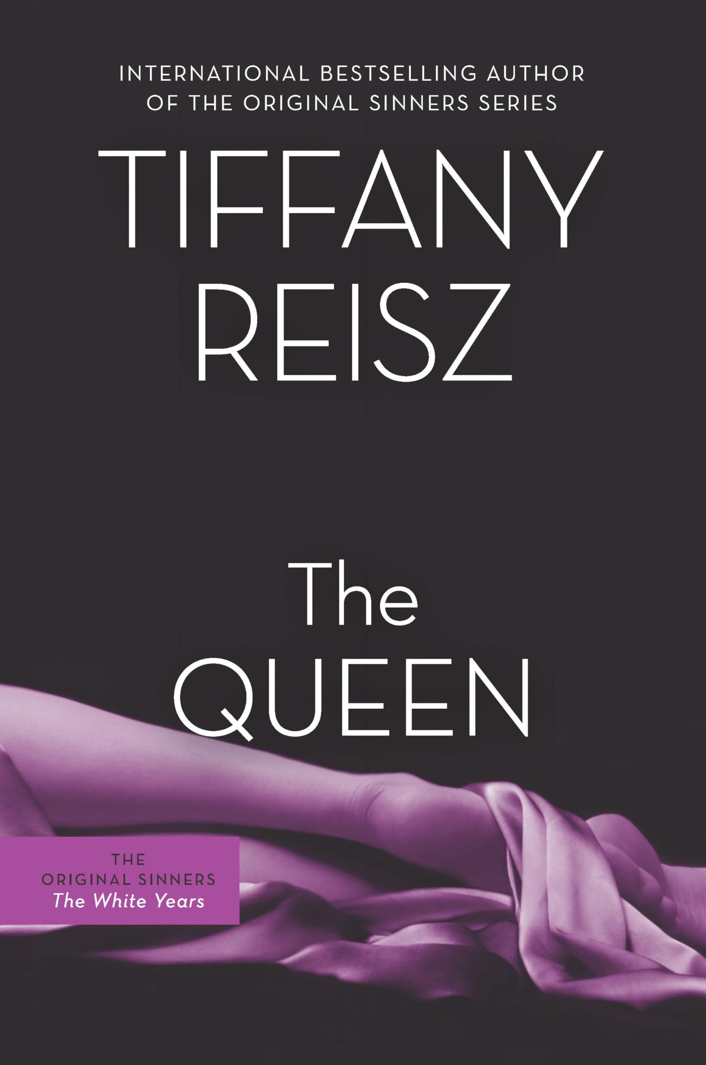 The Queen (The Original Sinners, 8) - 6683