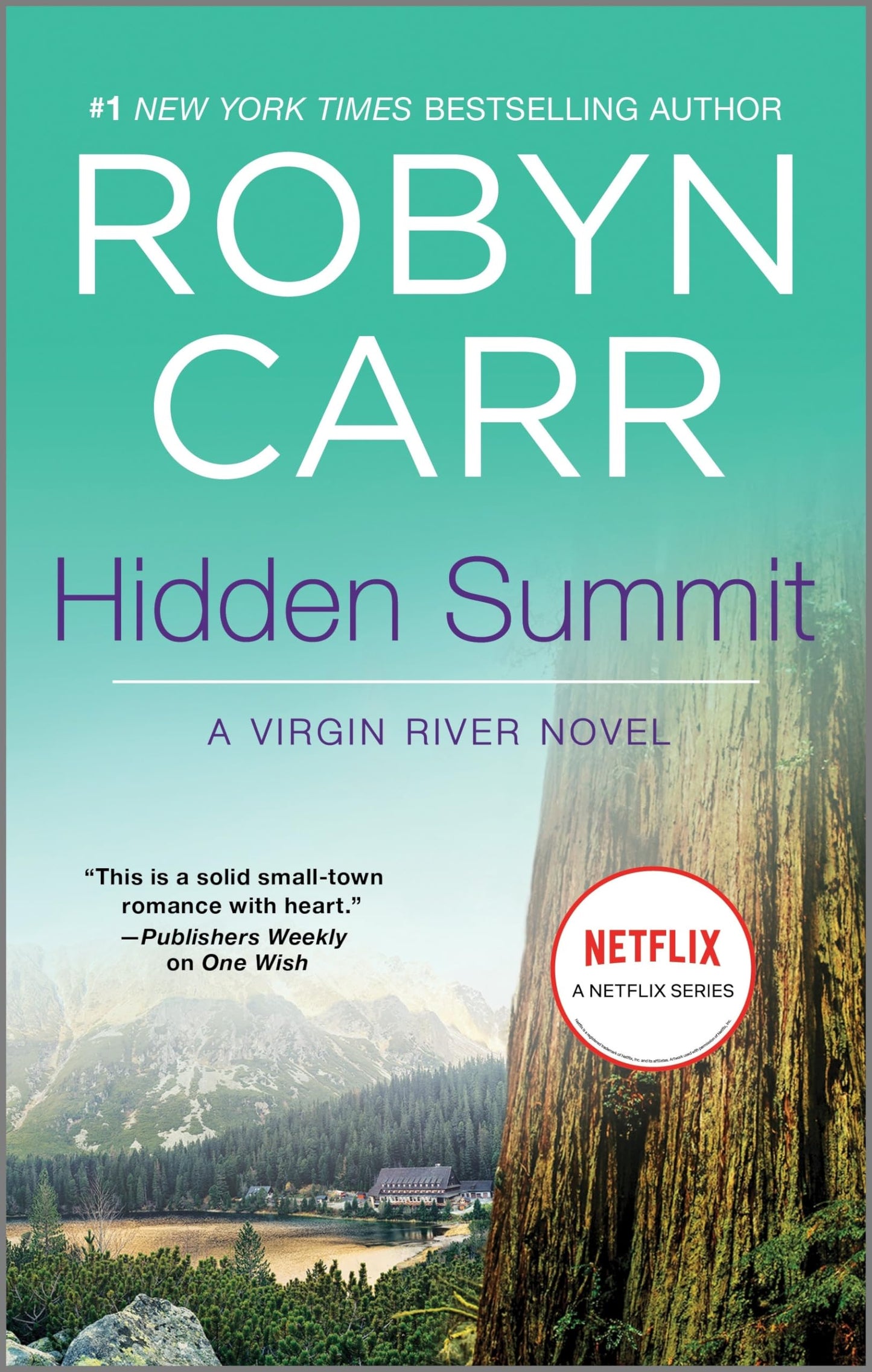HIDDEN SUMMIT (A VIRGIN RIVER NO